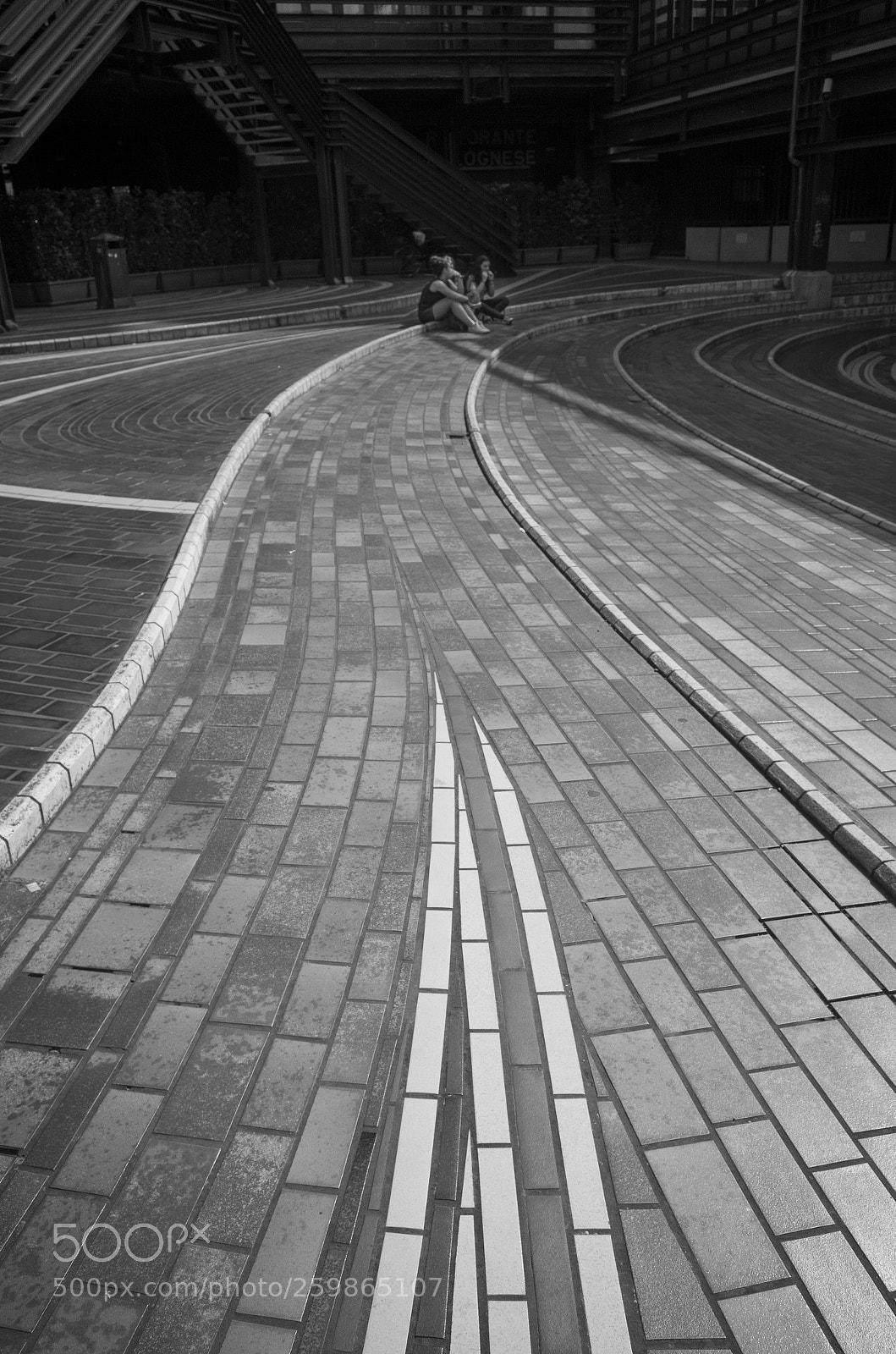 Ricoh GR II sample photo. S photography