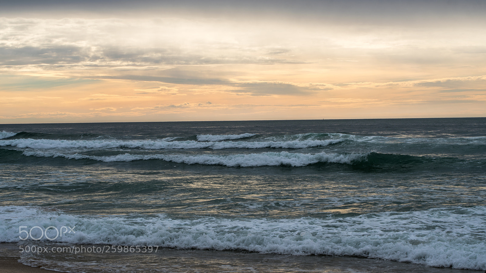Nikon D750 sample photo. Sunset à arcachon photography
