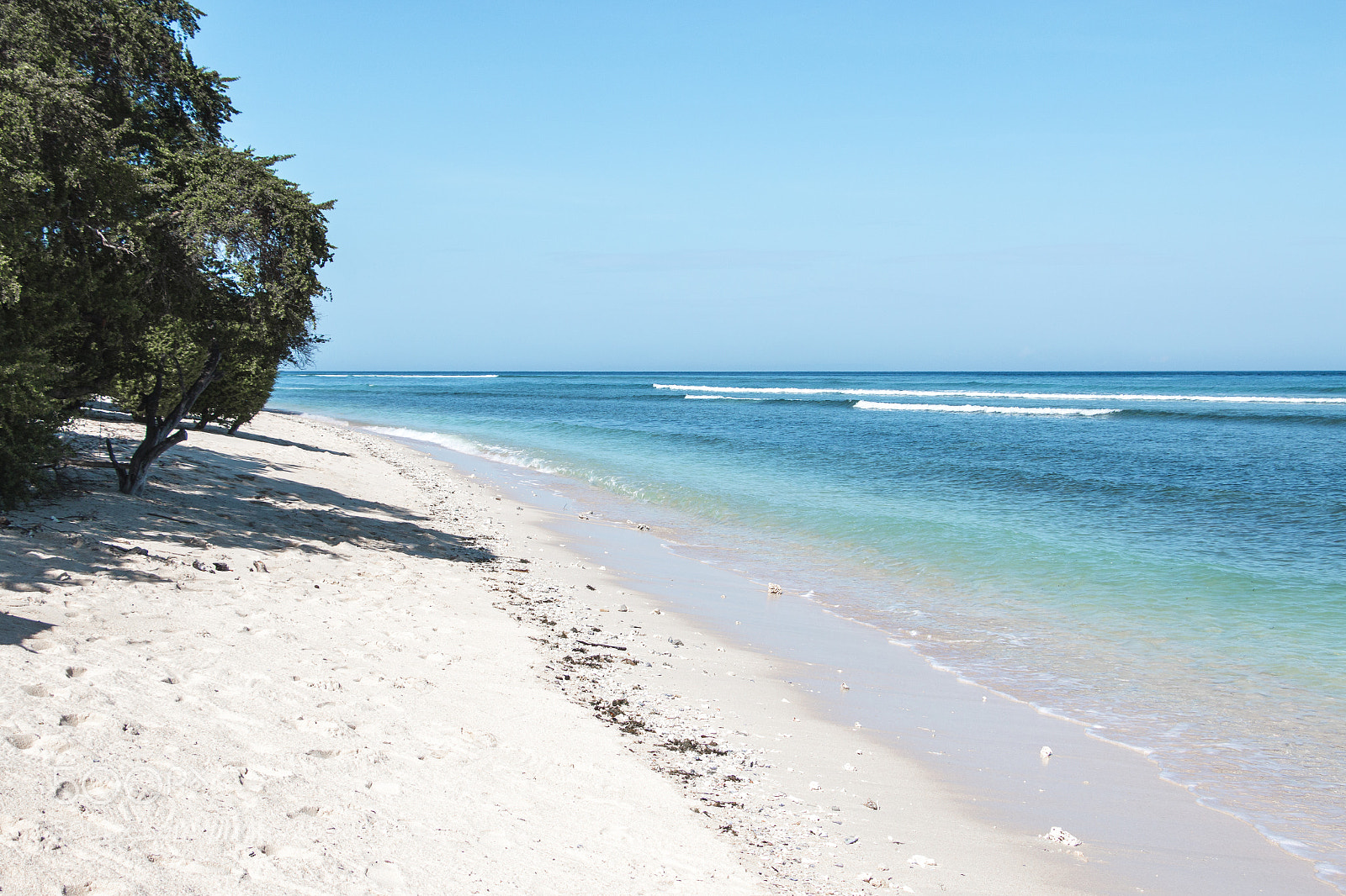 Canon EOS 70D sample photo. White sand photography