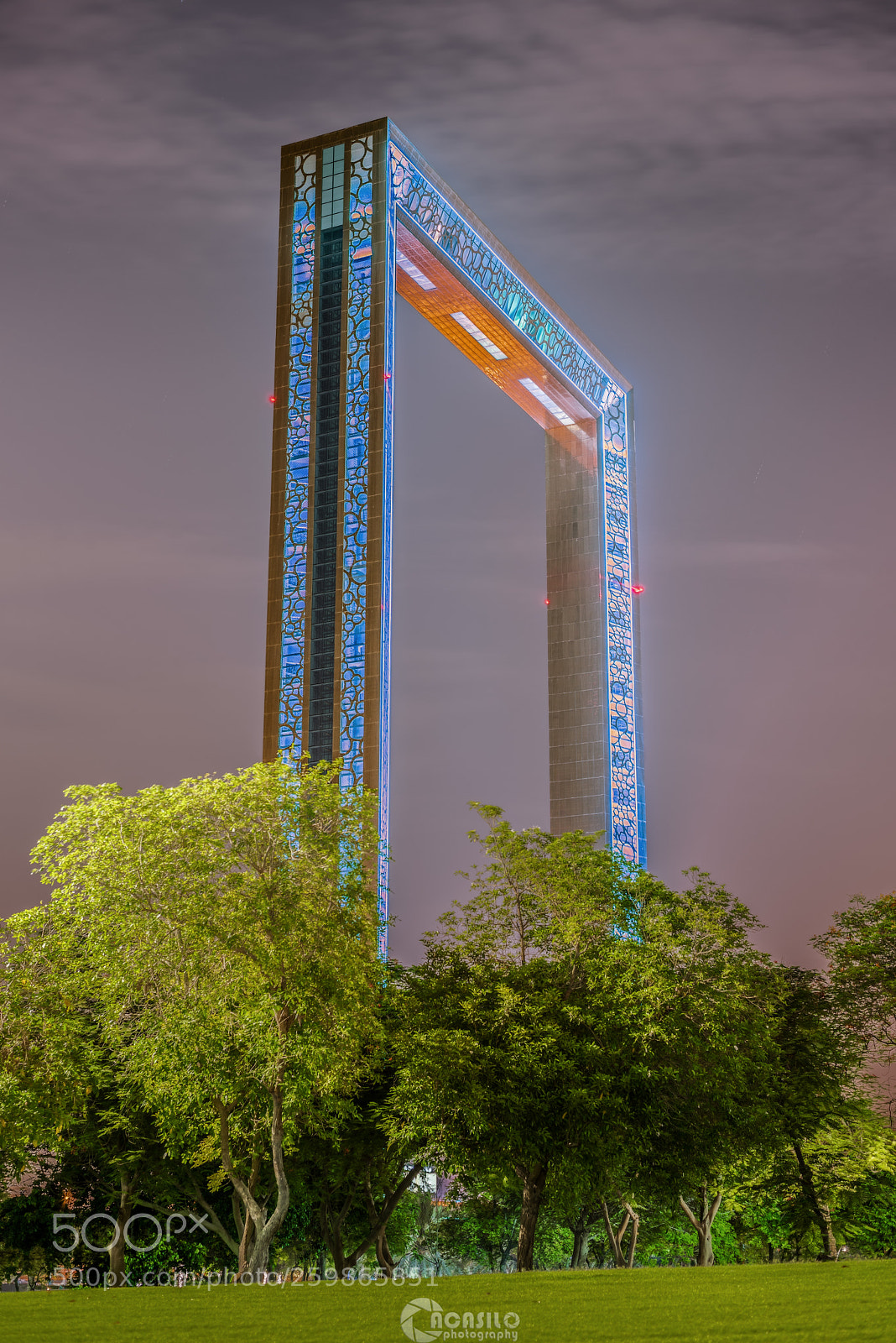Nikon D750 sample photo. Dubai frame photography