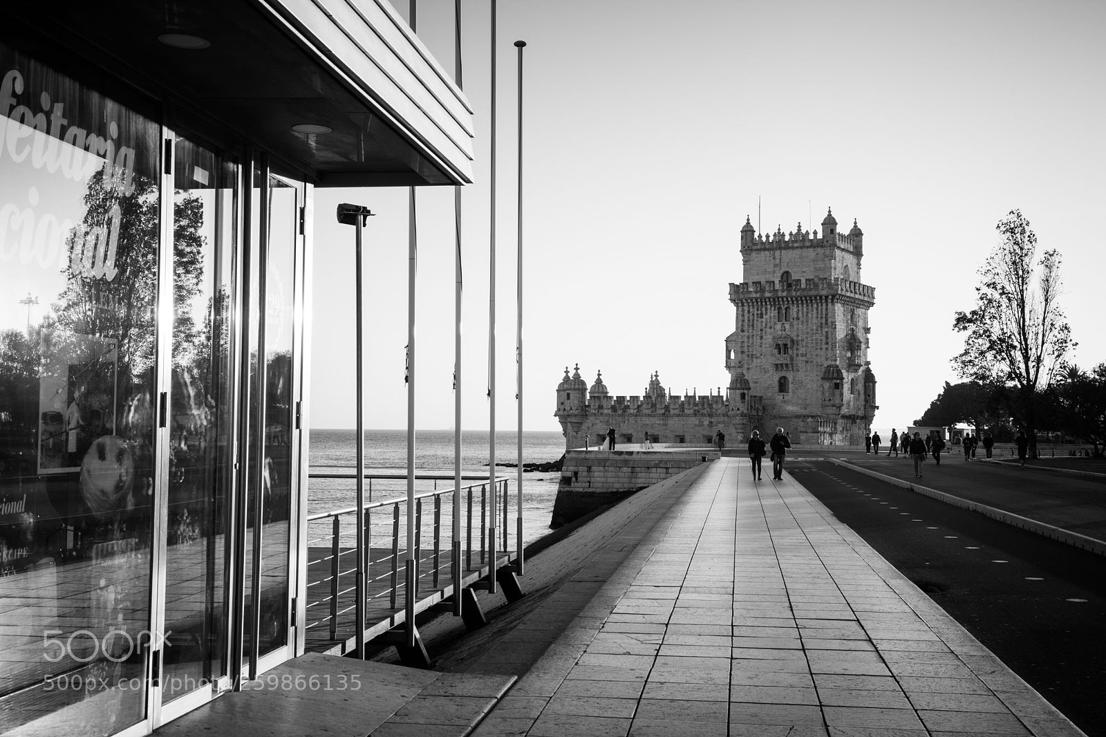 Canon EOS 5D Mark II sample photo. Lisbona 07 photography