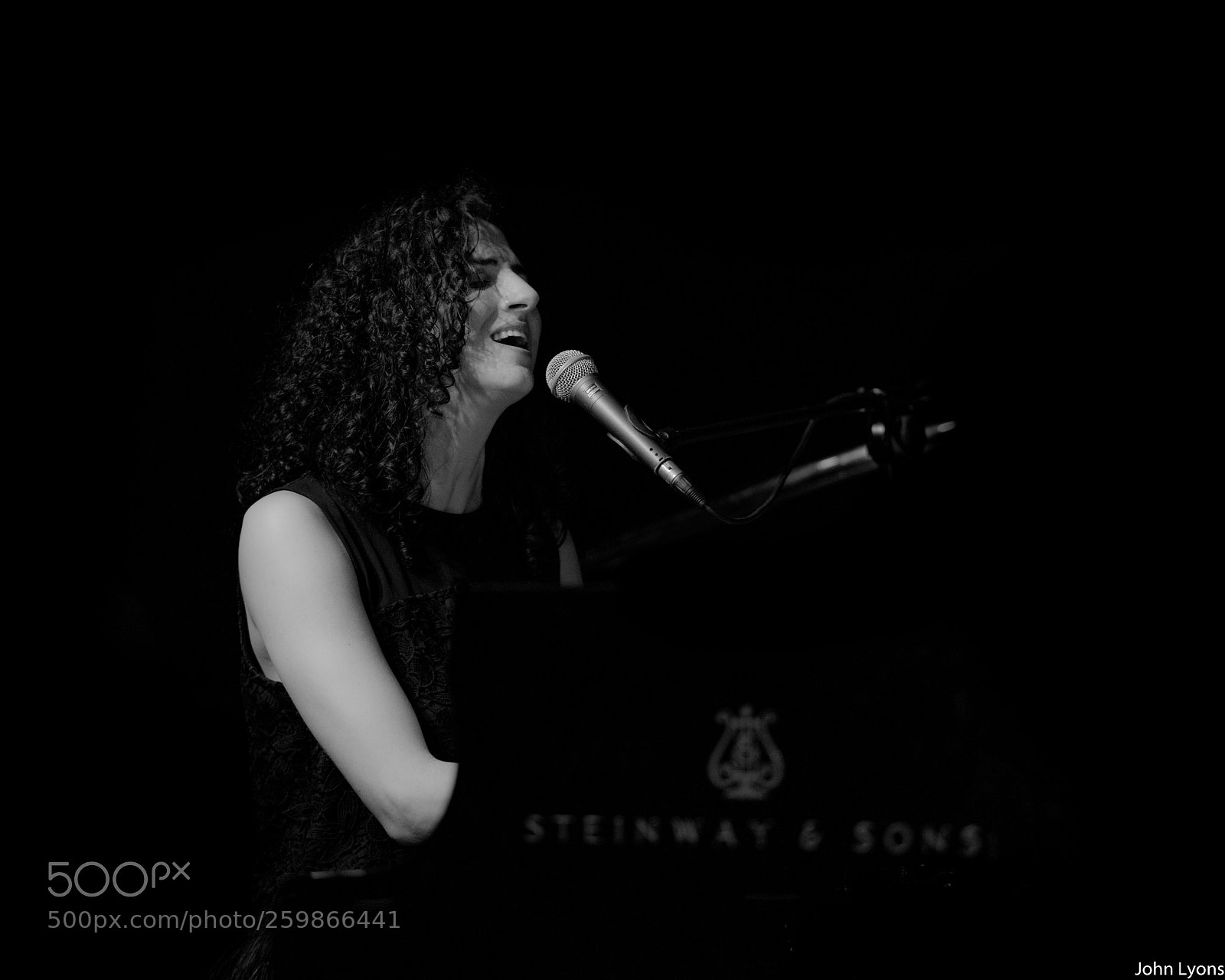 Sony a7R II sample photo. Laila biali photography