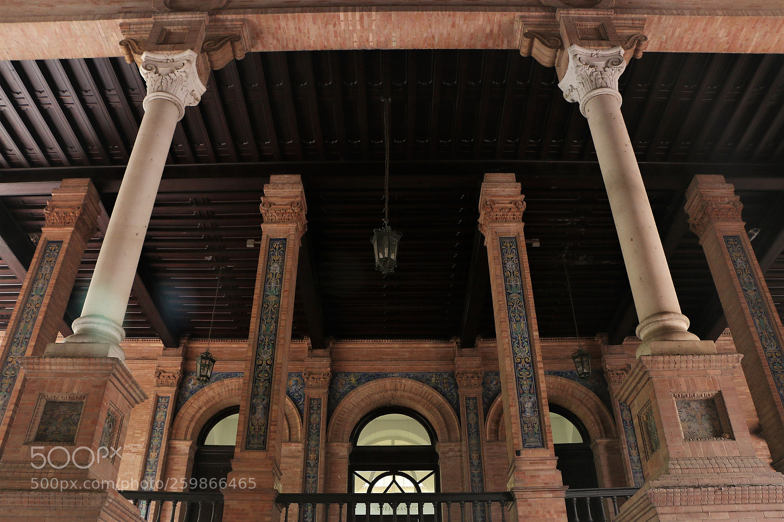 Canon EOS 70D sample photo. Plaza españa, sevilla photography