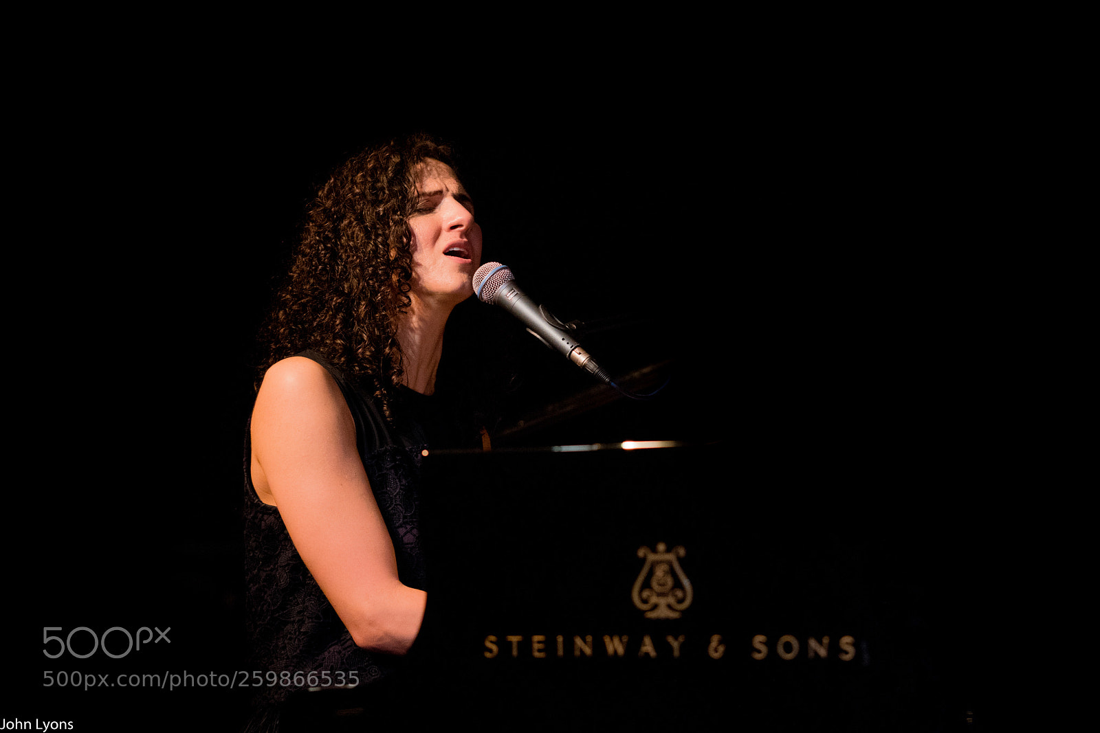 Sony a7R II sample photo. Laila biali photography