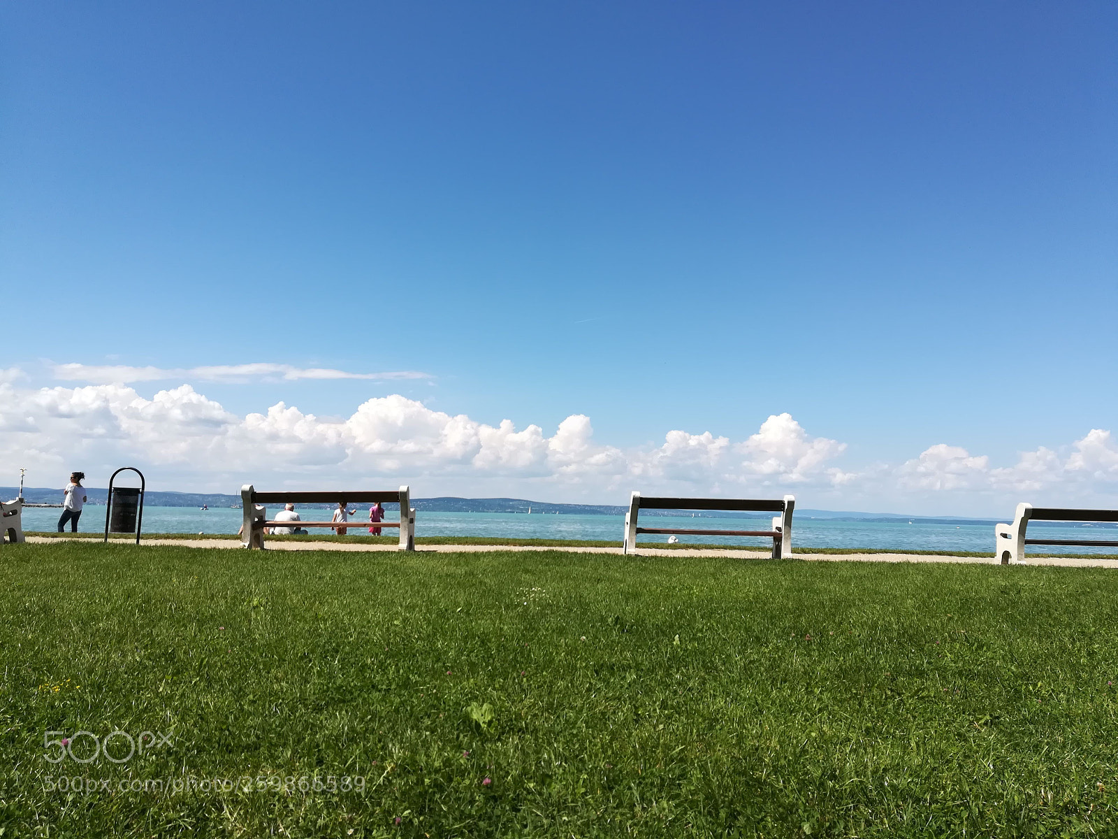 HUAWEI P10 lite sample photo. Lake balaton photography