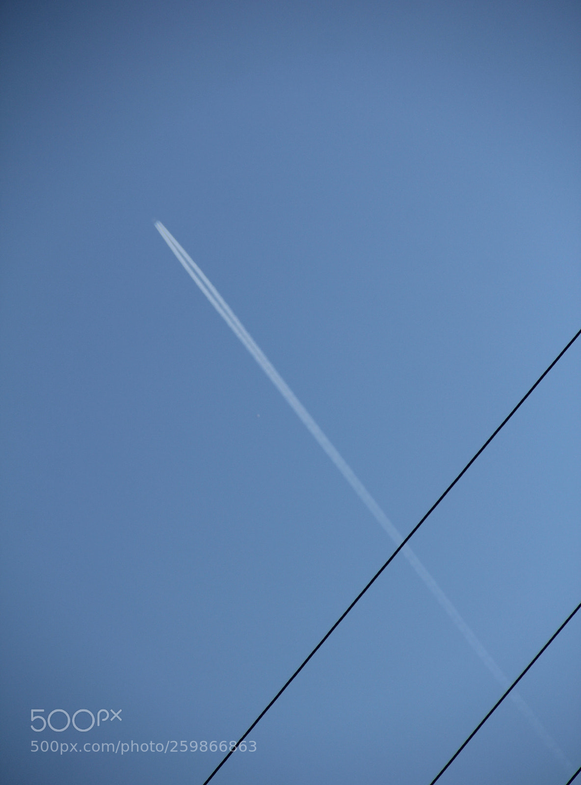 Canon EF-S 18-135mm F3.5-5.6 IS sample photo. Geometry of the sky photography