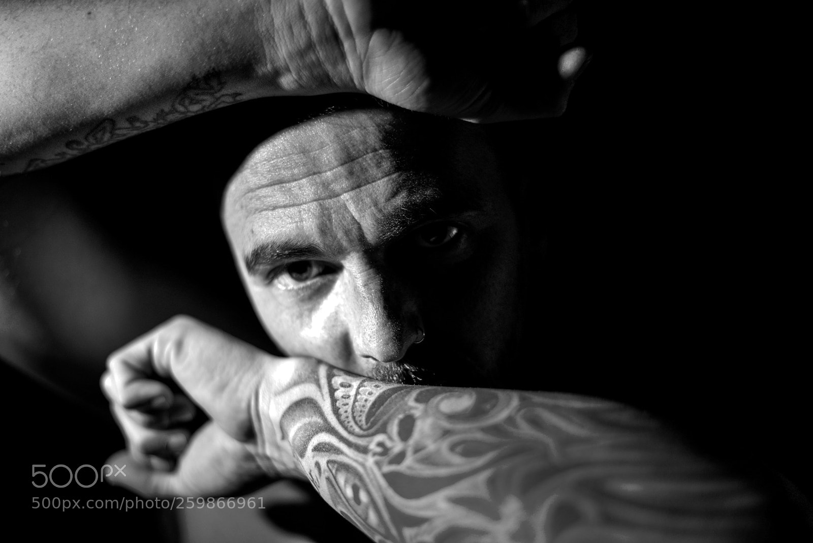 Nikon D610 sample photo. Retrato photography