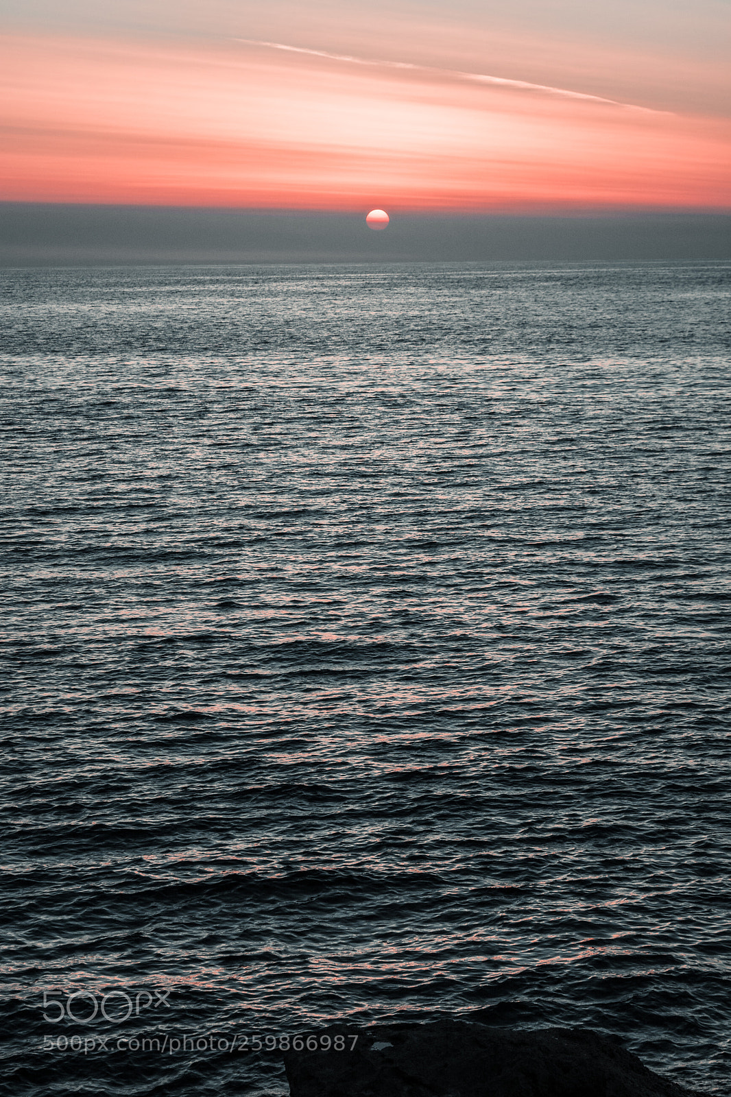 Nikon D5200 sample photo. Sunset photography