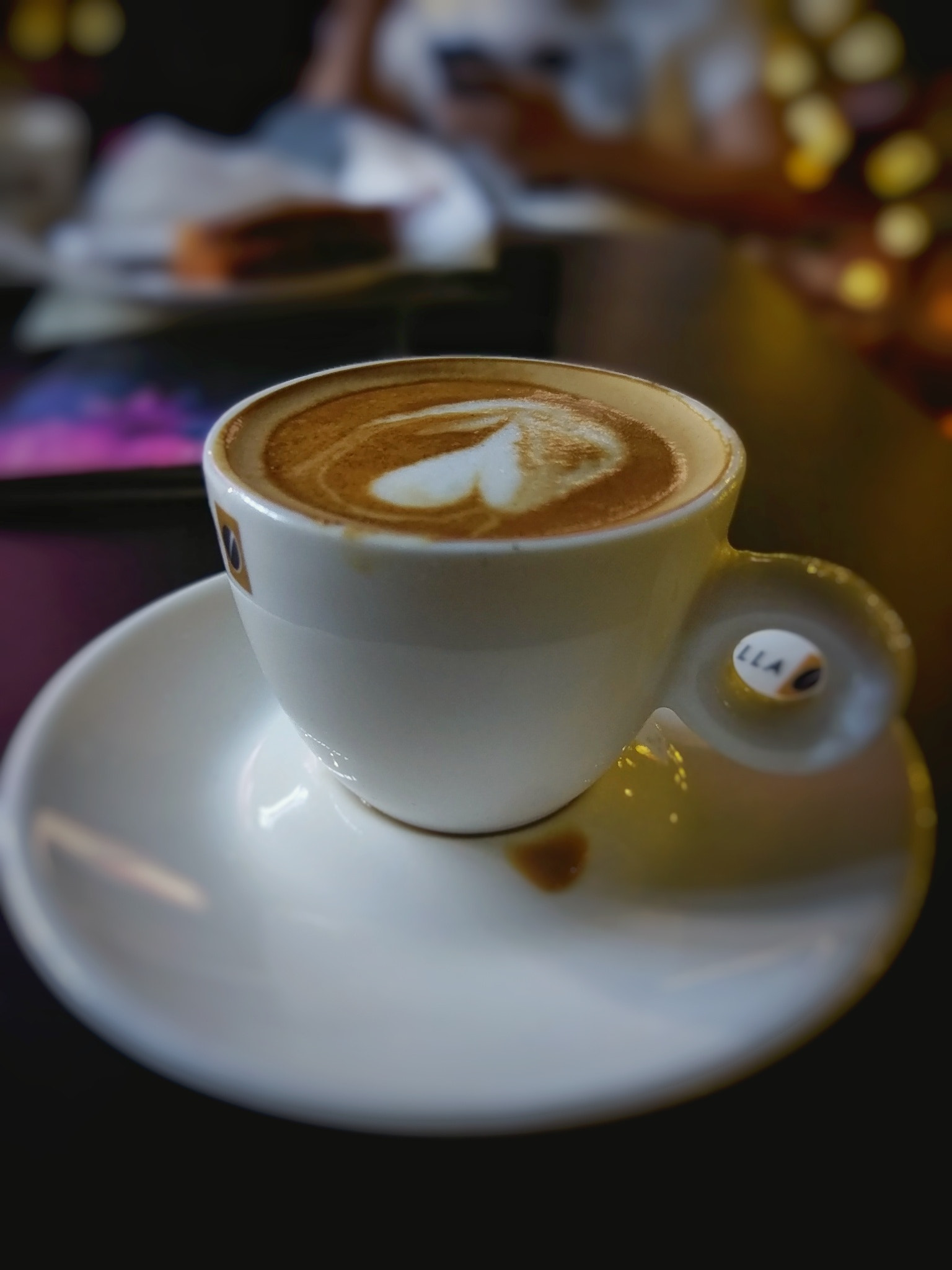 HTC U ULTRA sample photo. Coffee photography