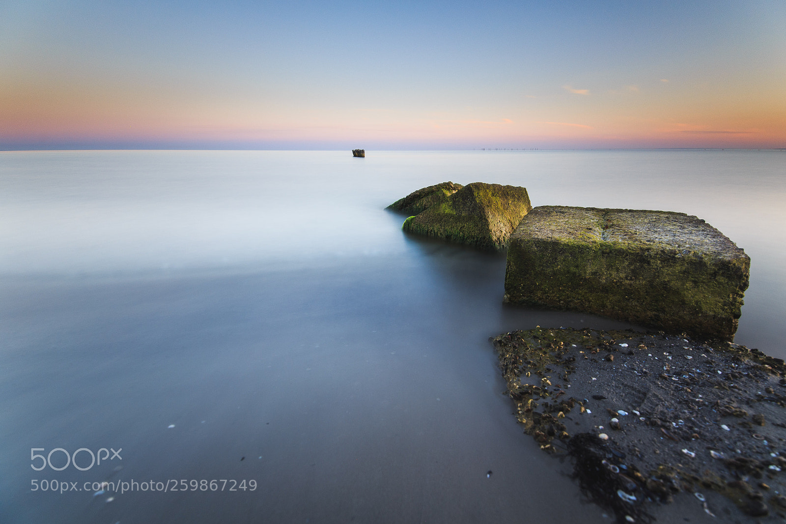 Canon EOS 6D sample photo. Baltic sea photography