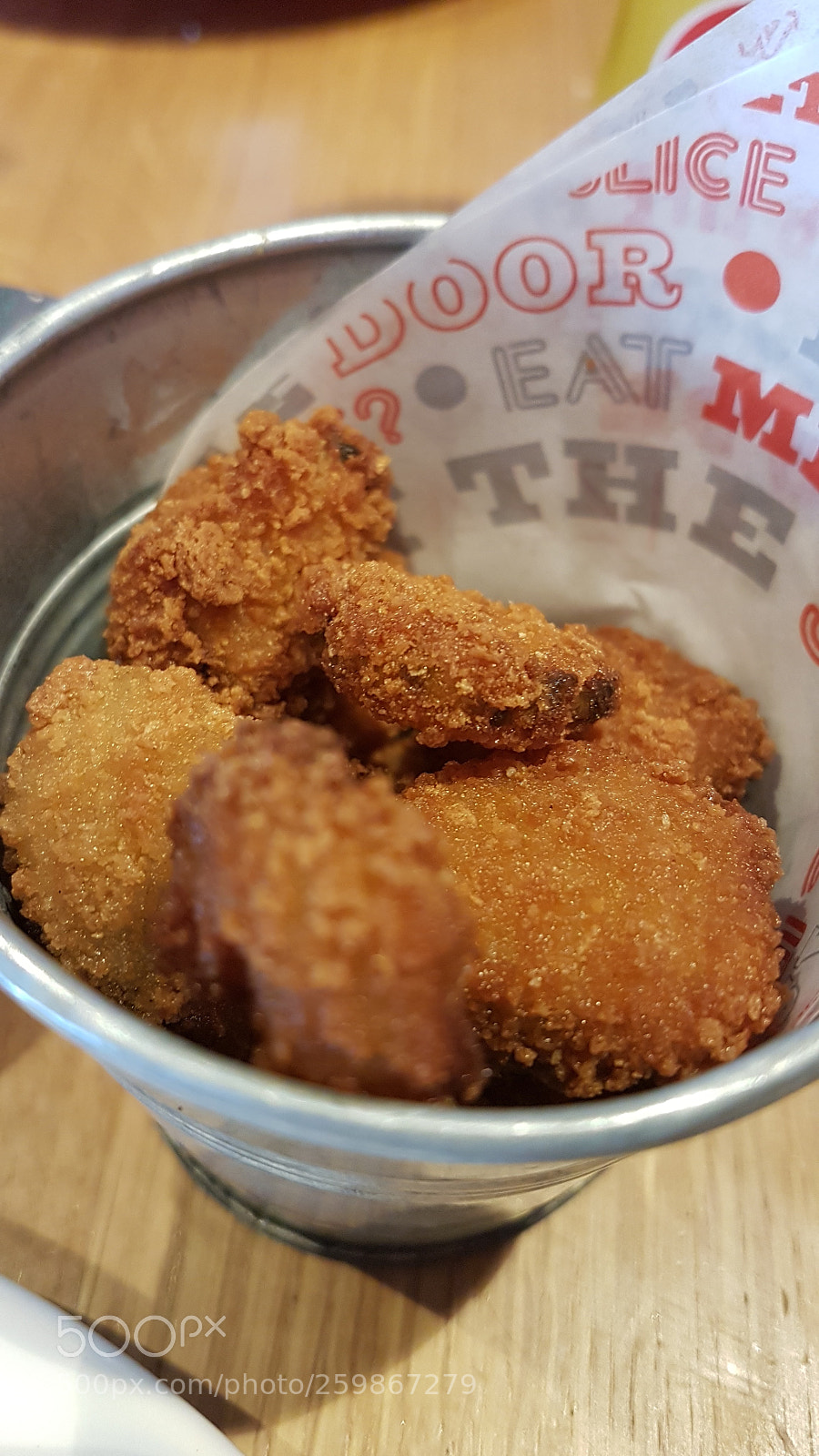 Samsung Galaxy S7 sample photo. Looks ok tastes horrid photography