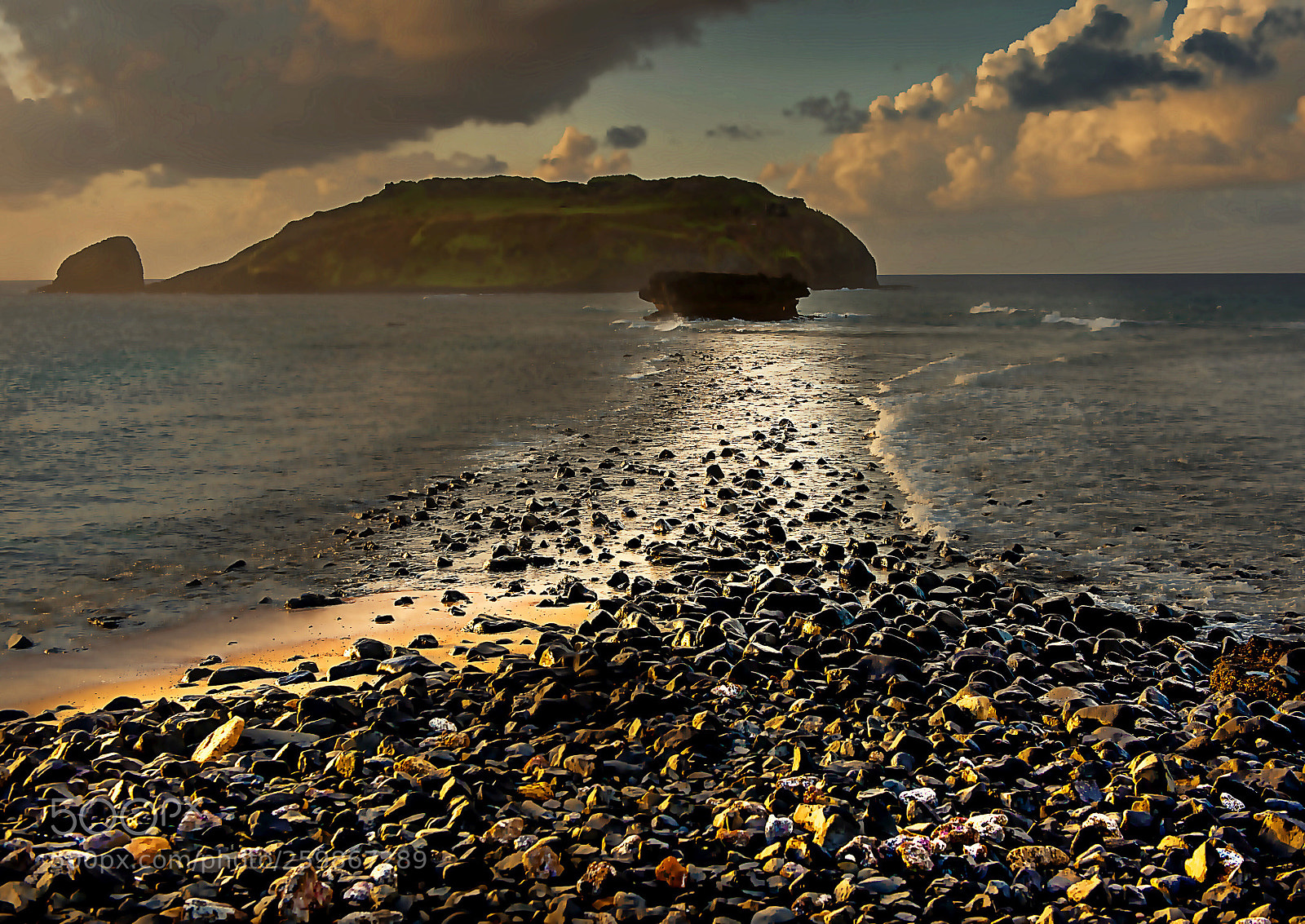 Nikon D810 sample photo. Low tide in fernando photography