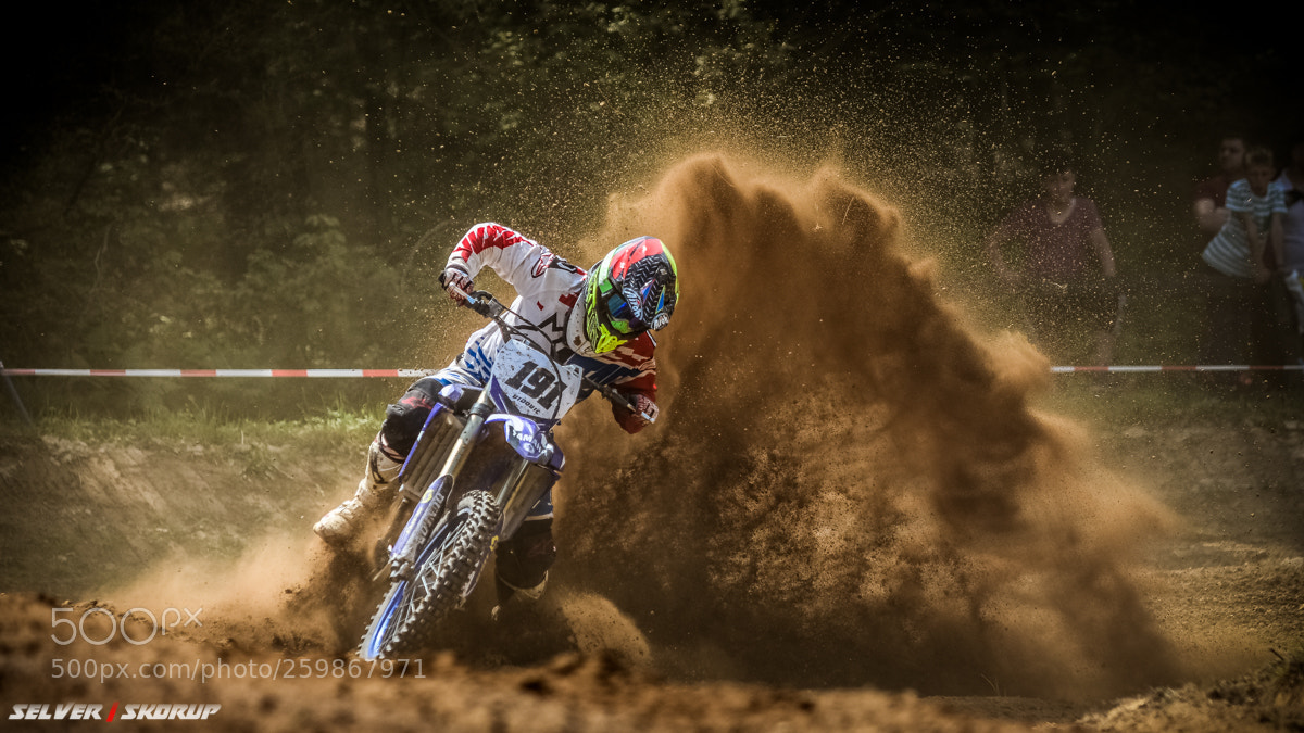 Nikon D7100 sample photo. Mx dust photography