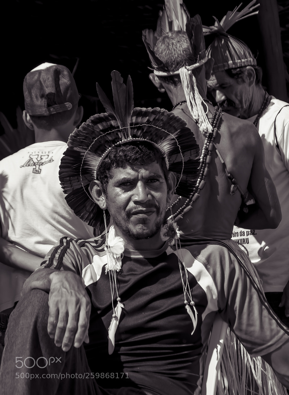 Nikon D7100 sample photo. Tribo xucuru de ororuba photography