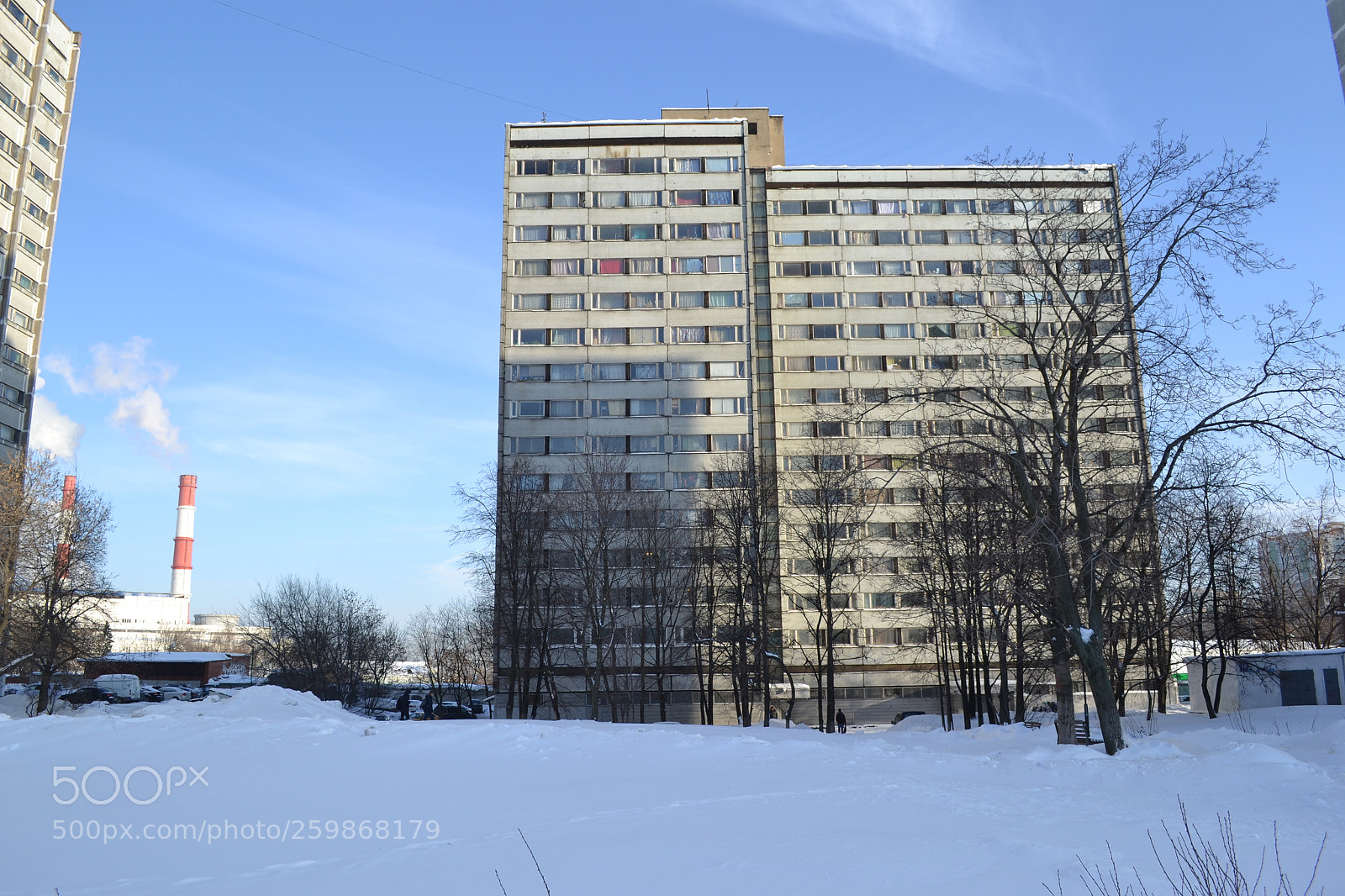 Nikon D3100 sample photo. Moscow photography