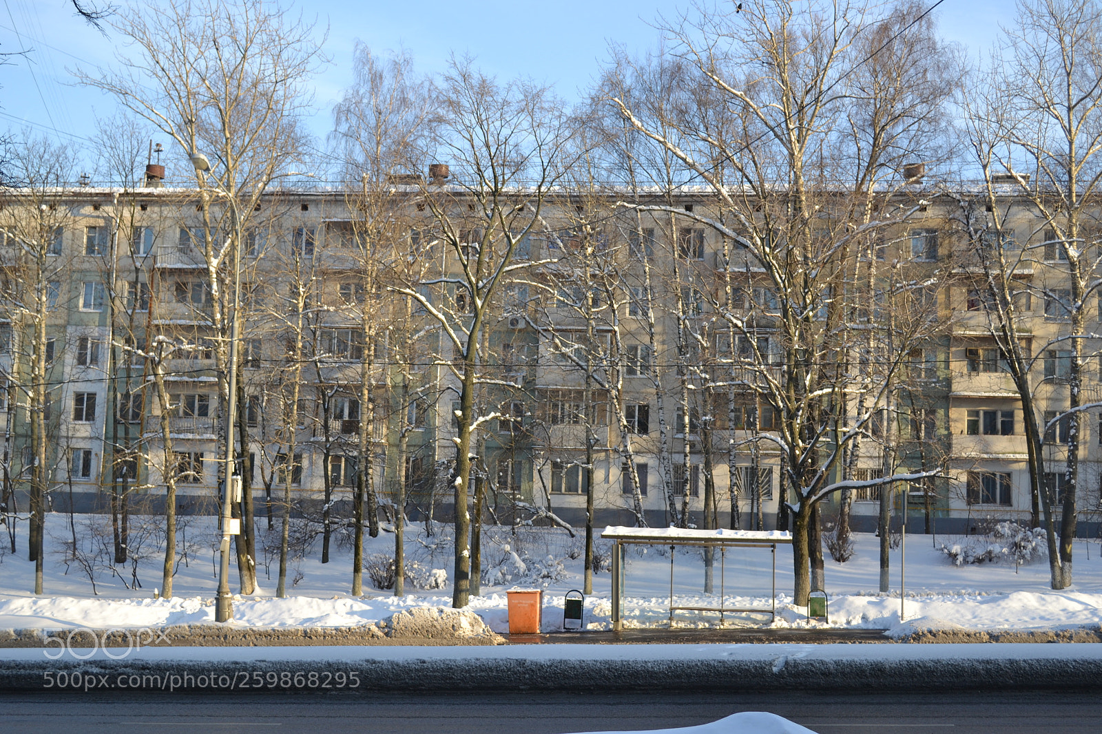 Nikon D3100 sample photo. Bus station photography