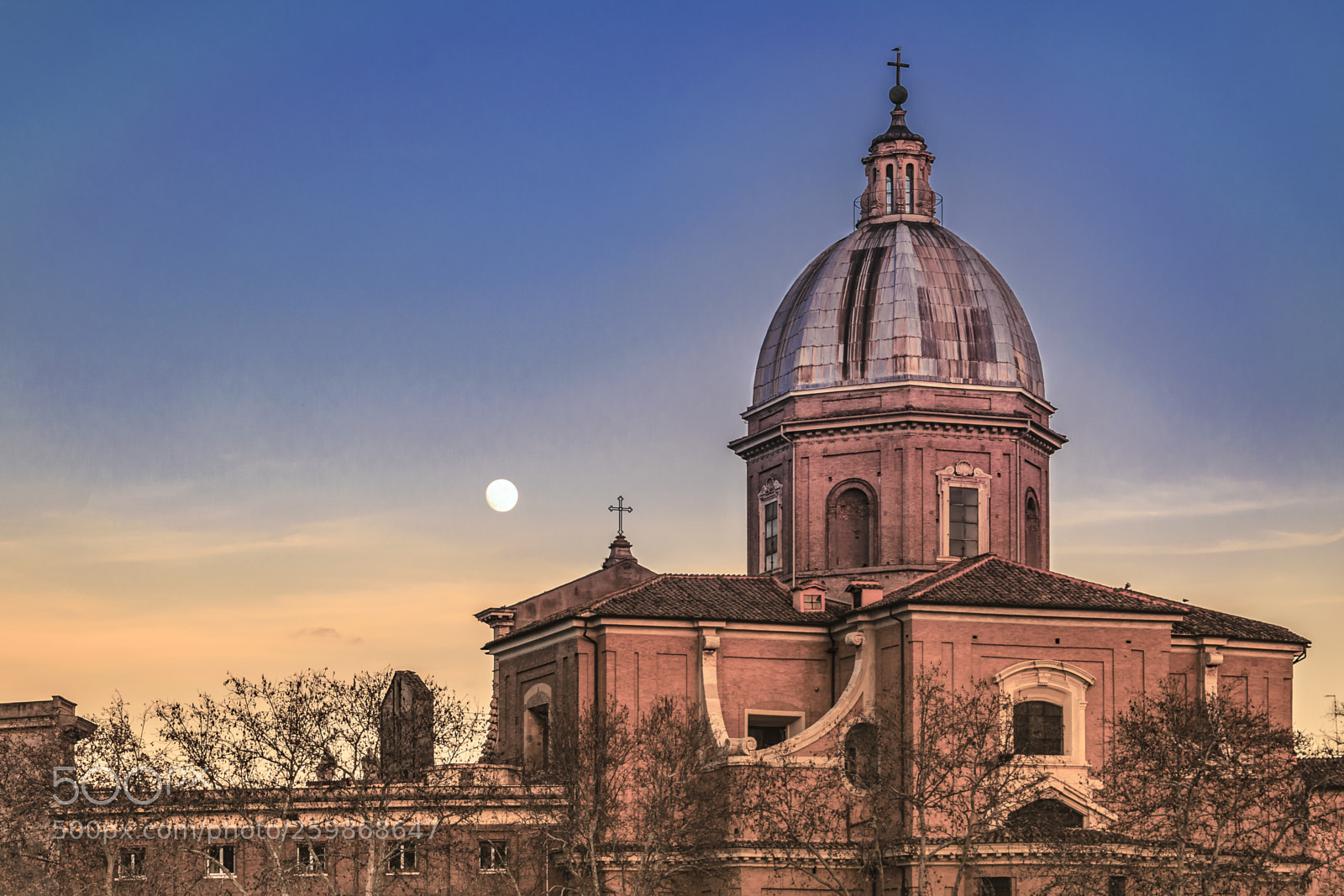 Nikon D3300 sample photo. San giovanni battista dei photography