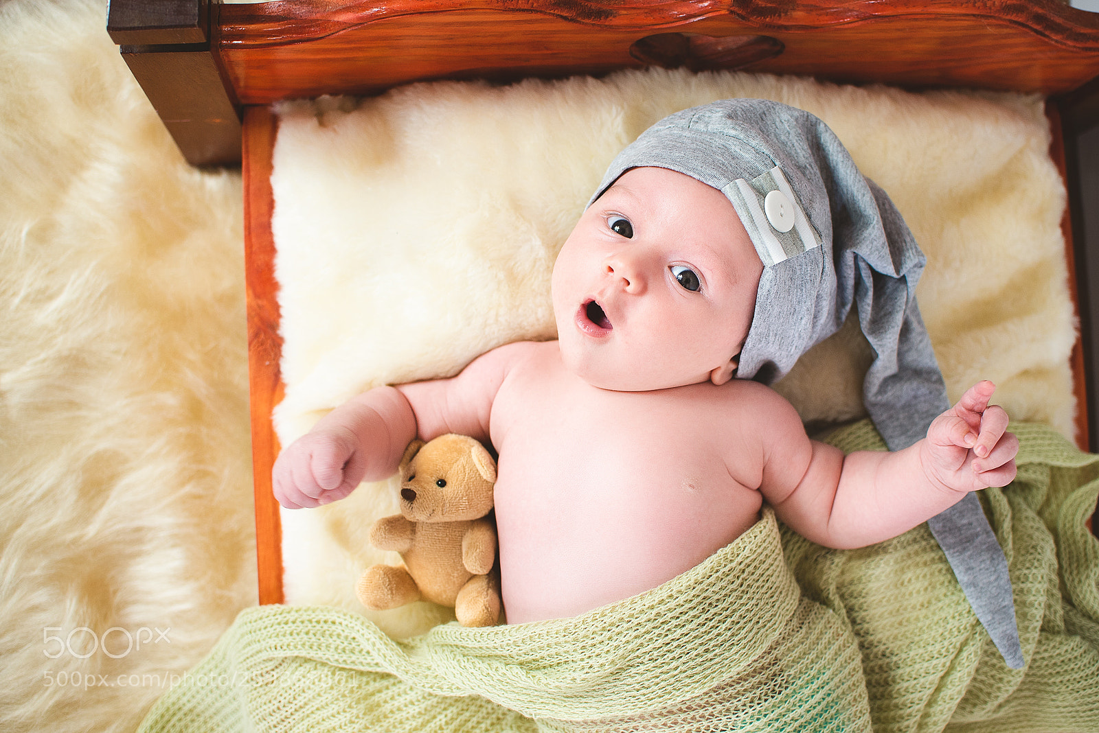 Nikon D750 sample photo. Heitor - 1 month photography