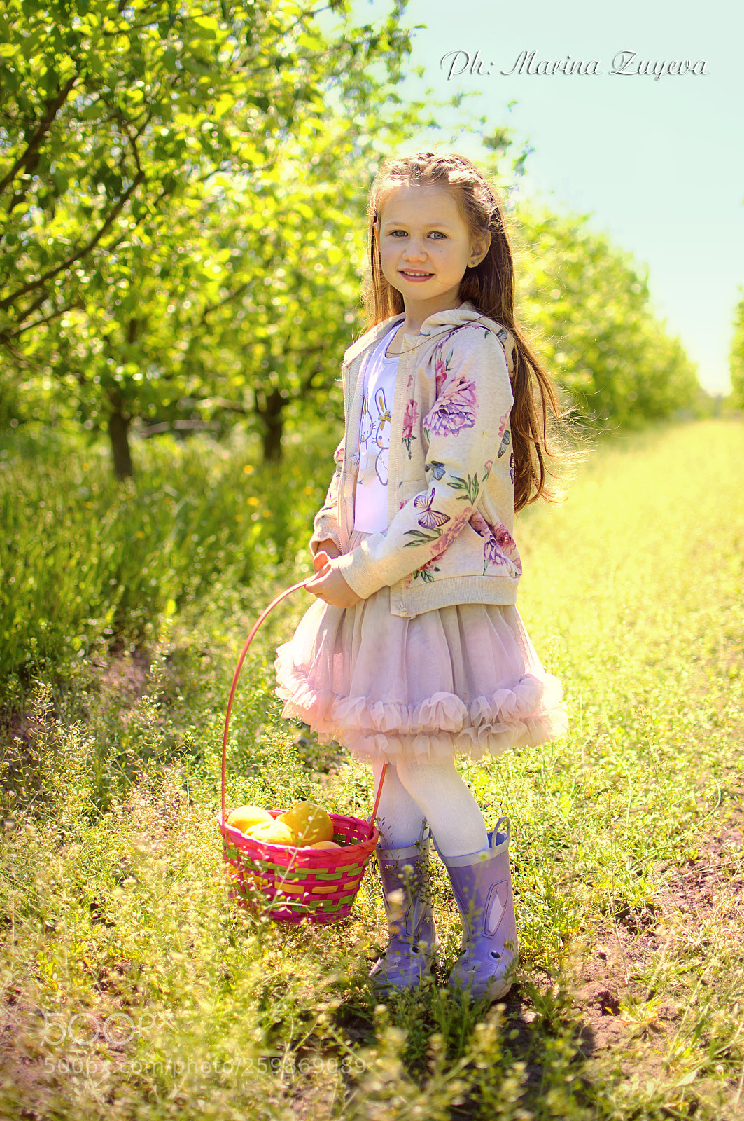 Nikon D90 sample photo. Springtime photography