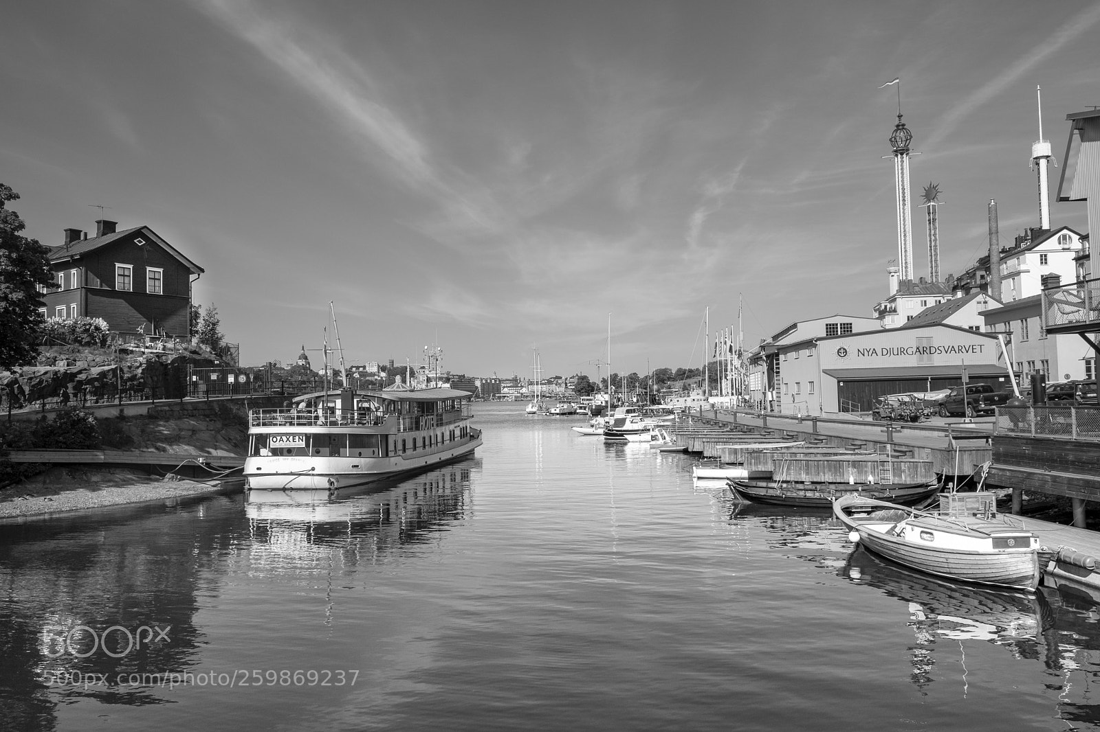 Fujifilm X-H1 sample photo. Good morning stockholm photography