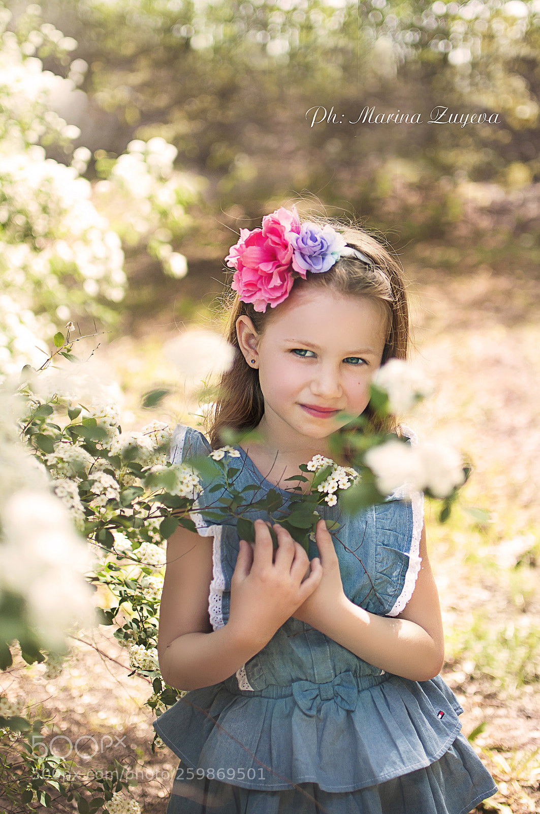 Nikon D90 sample photo. Good girl photography