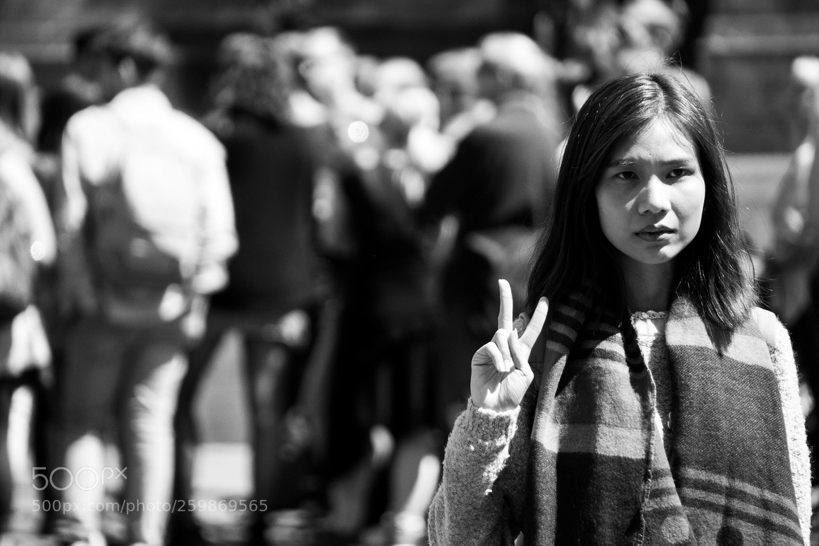Nikon D7200 sample photo. Give peace a chance! photography