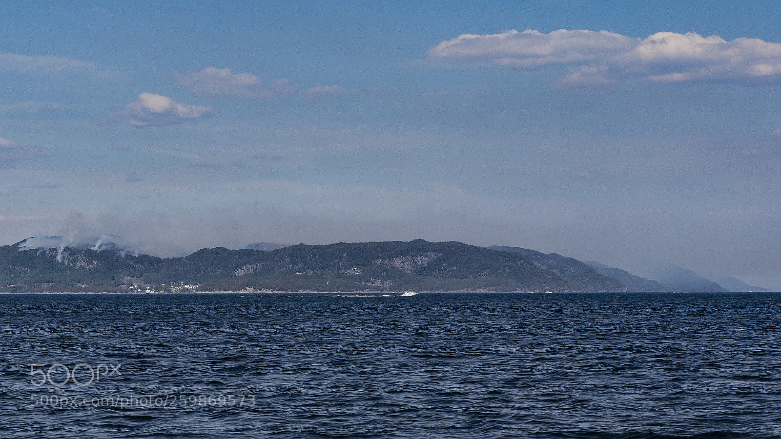 Canon EOS 6D sample photo. Burning island photography