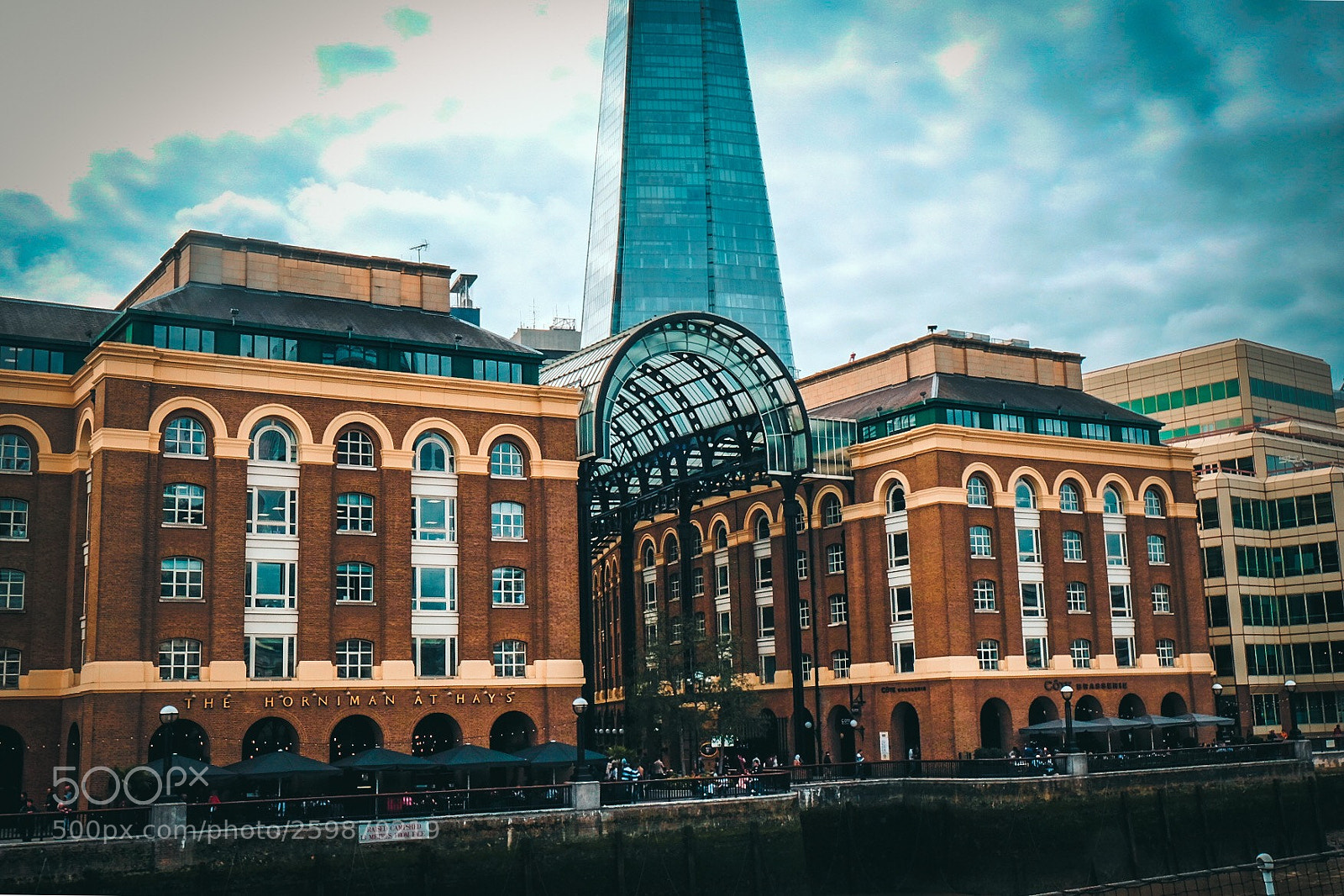 Fujifilm X-T10 sample photo. London photography