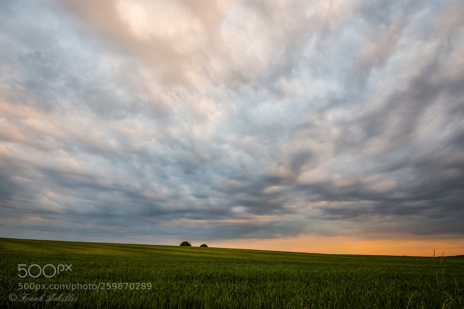 Nikon D7200 sample photo. Cloudy photography