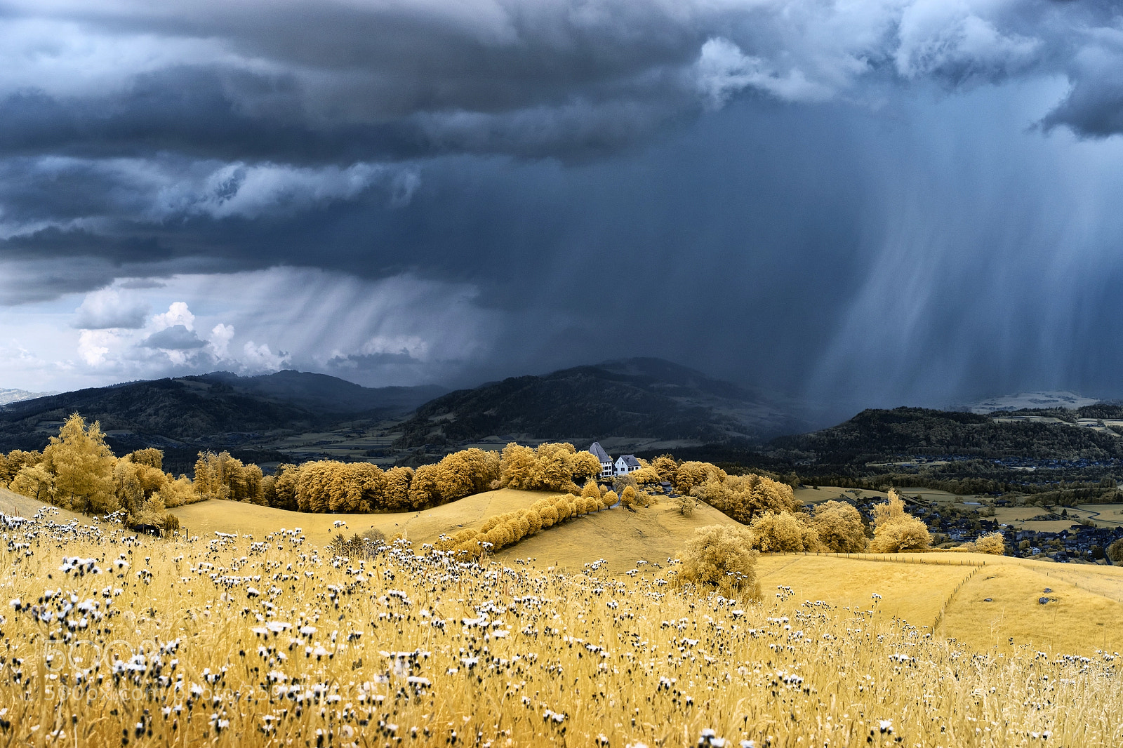 Sony a7 sample photo. Storm is coming ii photography