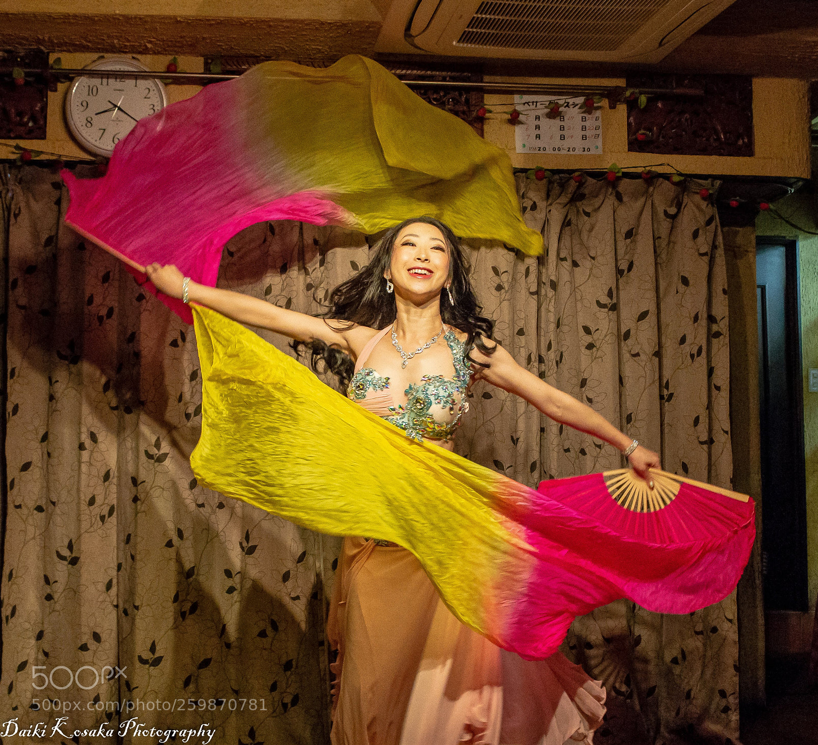 Canon EOS 6D sample photo. Bellydancer megumi photography