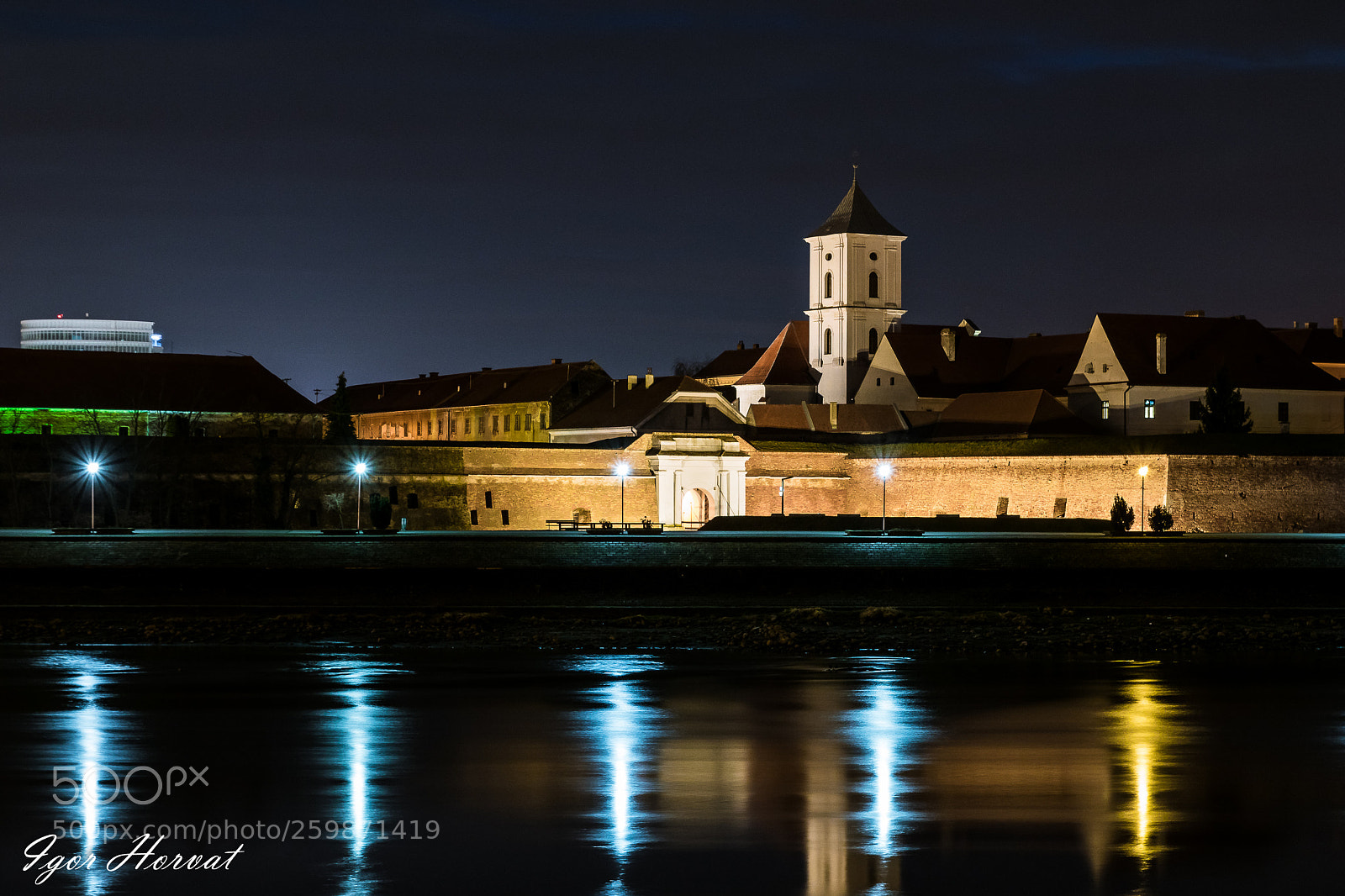 Nikon D5300 sample photo. Osijek photography