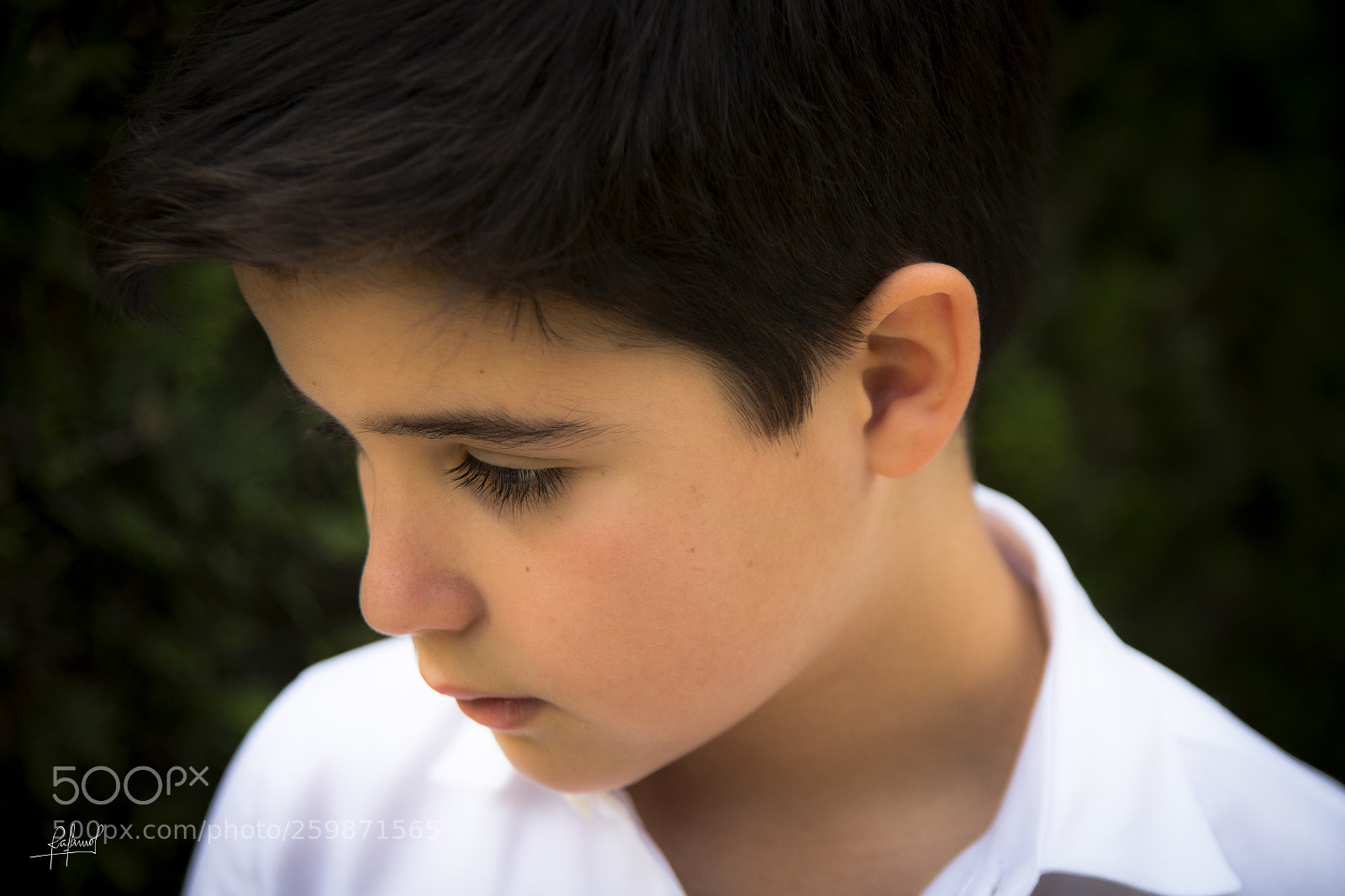 Canon EOS 70D sample photo. Primera comunion pablo photography