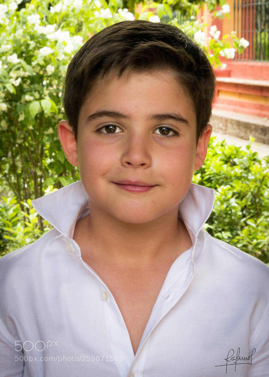 Canon EOS 70D sample photo. Primera comunion pablo photography