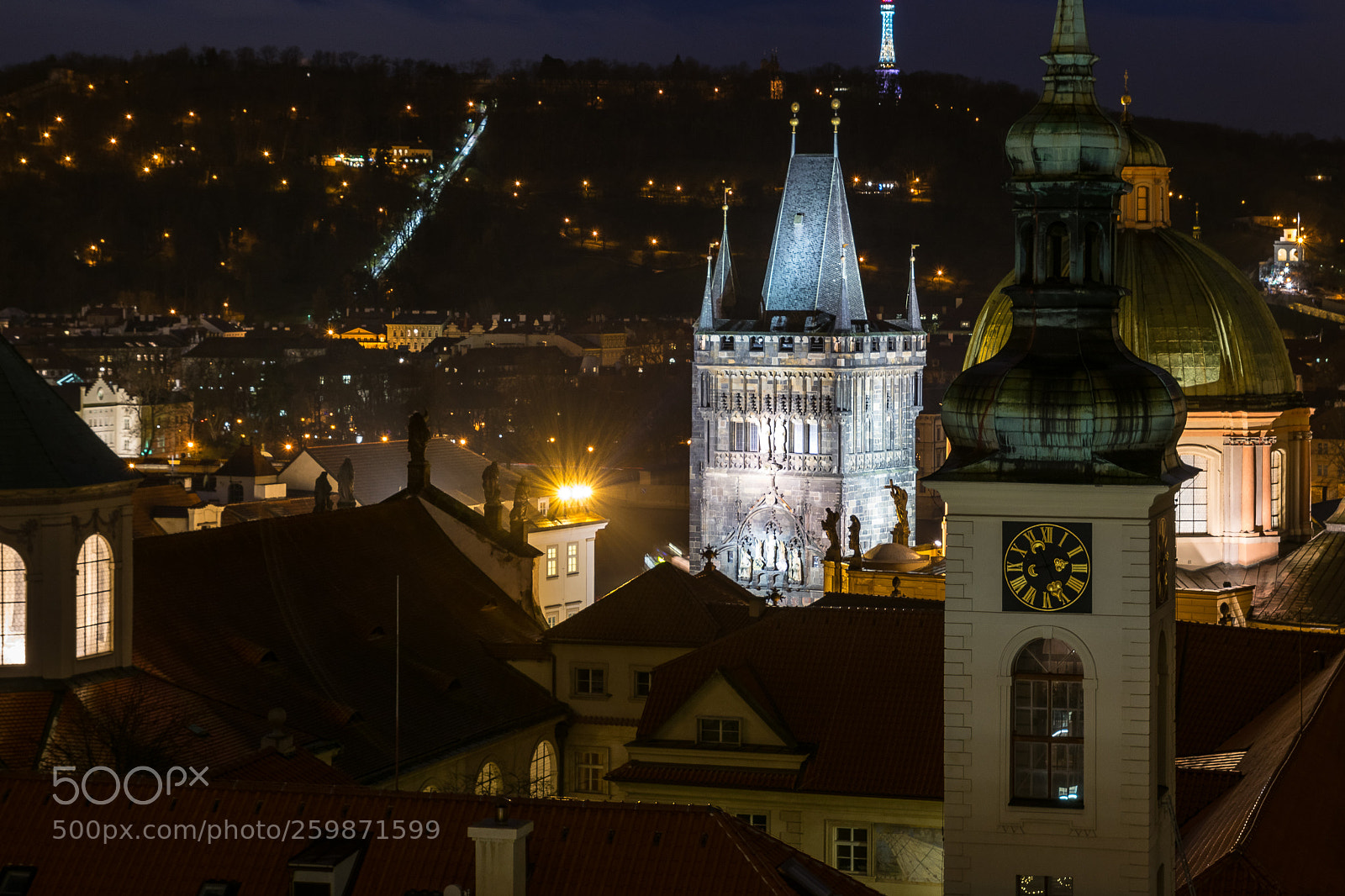 Nikon D5300 sample photo. Prague photography