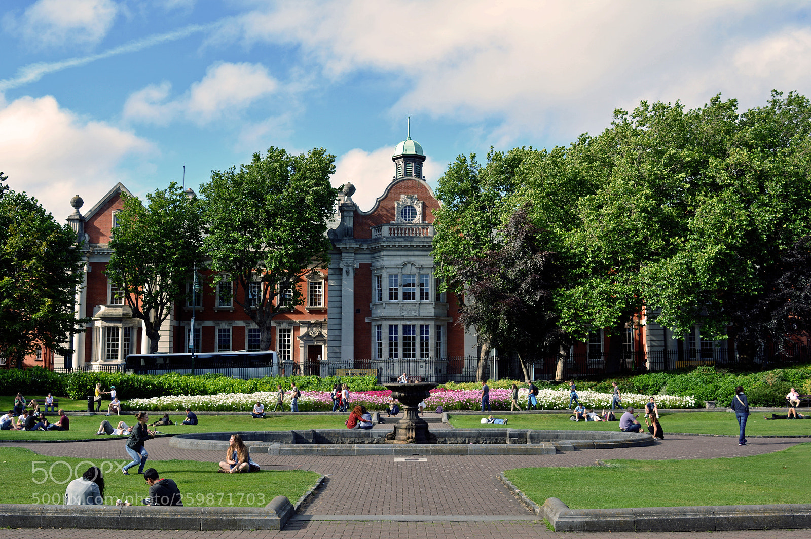 Nikon D5200 sample photo. St. patrick's park photography