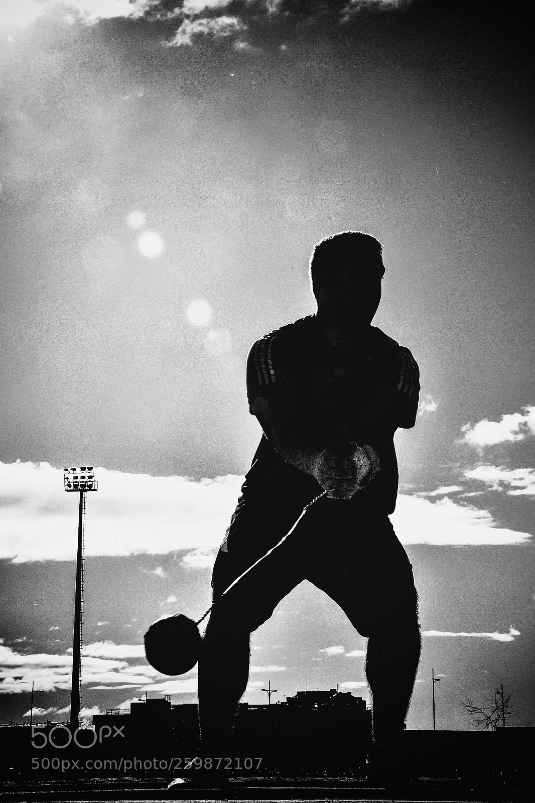 Nikon D500 sample photo. Martillo photography