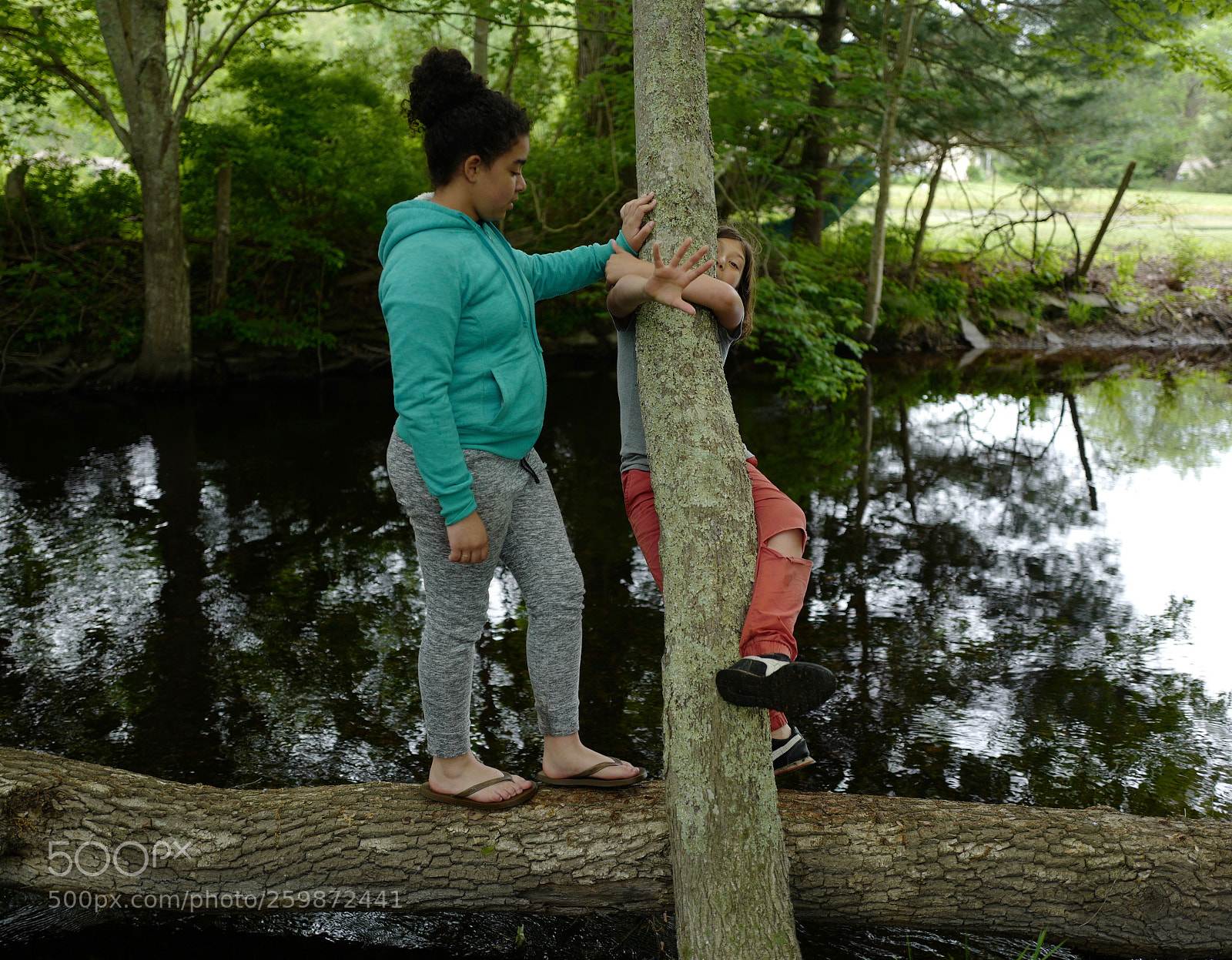 Leica Q (Typ 116) sample photo. Memorial day weekend camping photography