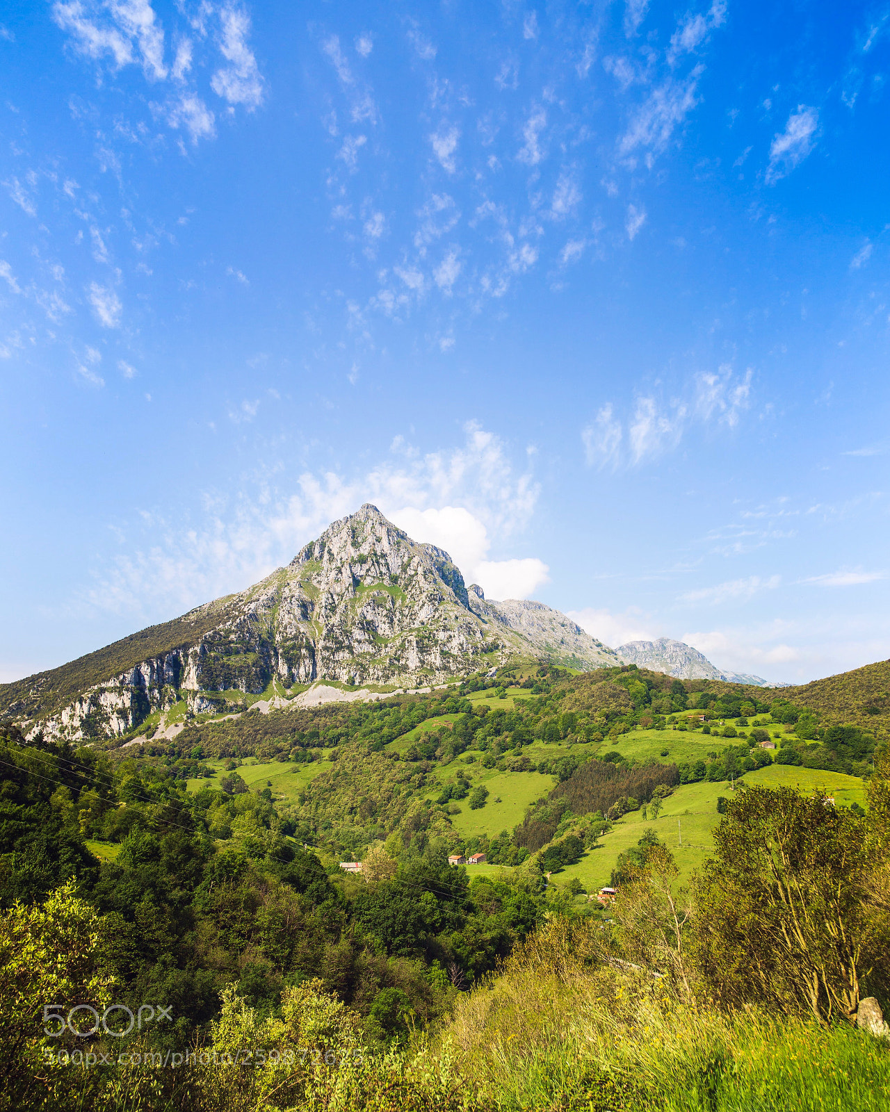 Canon EOS 6D sample photo. Ramales - cantabria photography