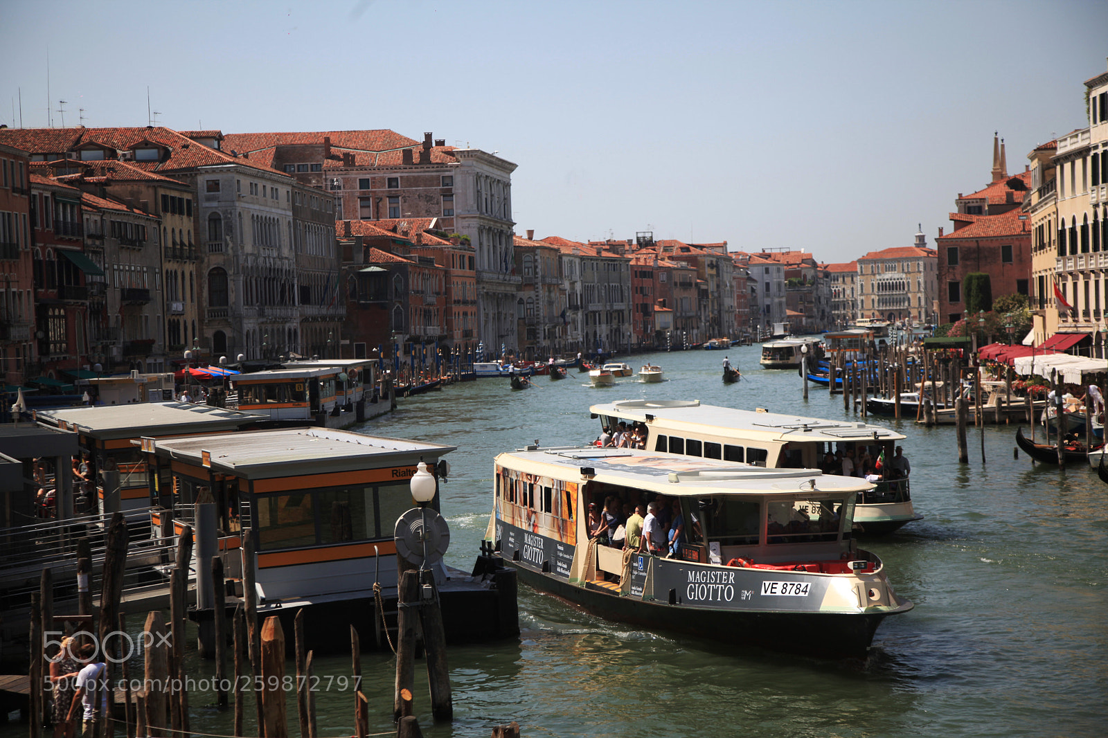 Canon EOS 5D Mark II sample photo. Venice photography