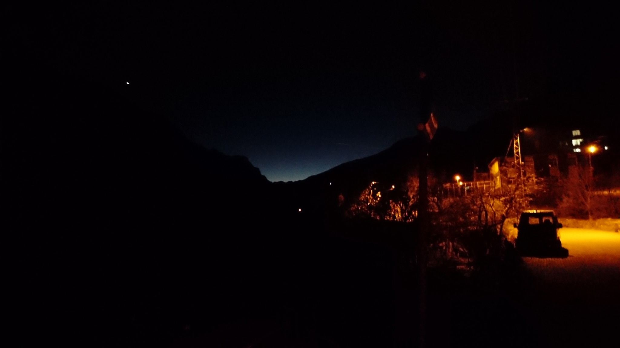 Sony Xperia X sample photo