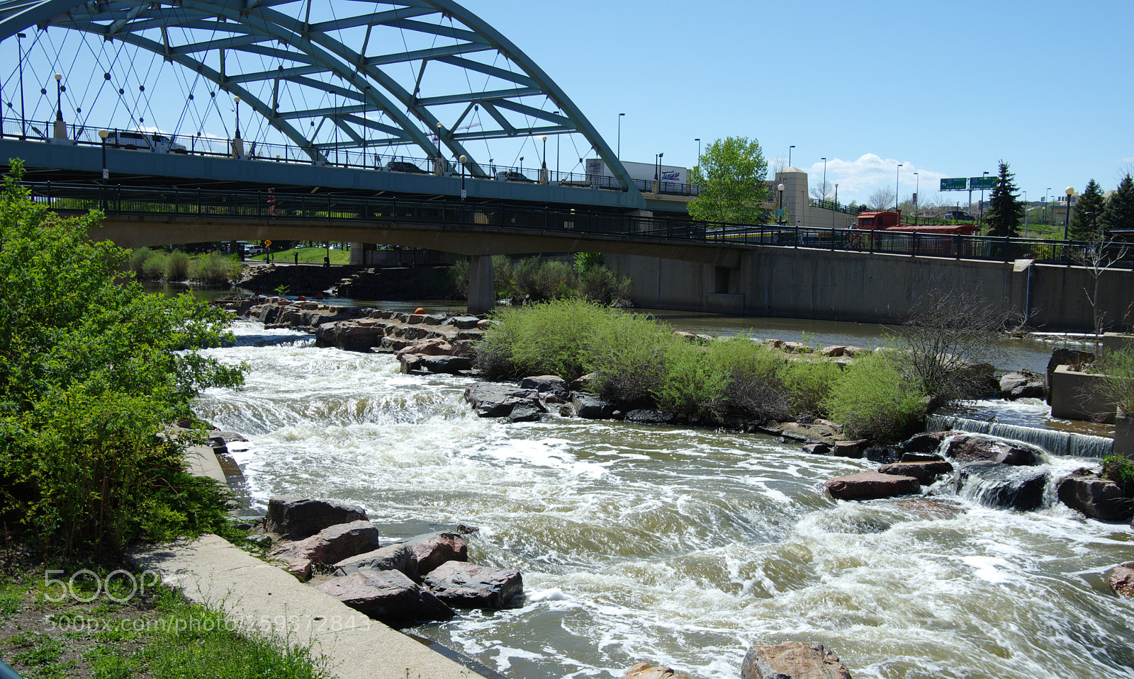 Pentax K-3 sample photo. Confluence park downtown denver photography