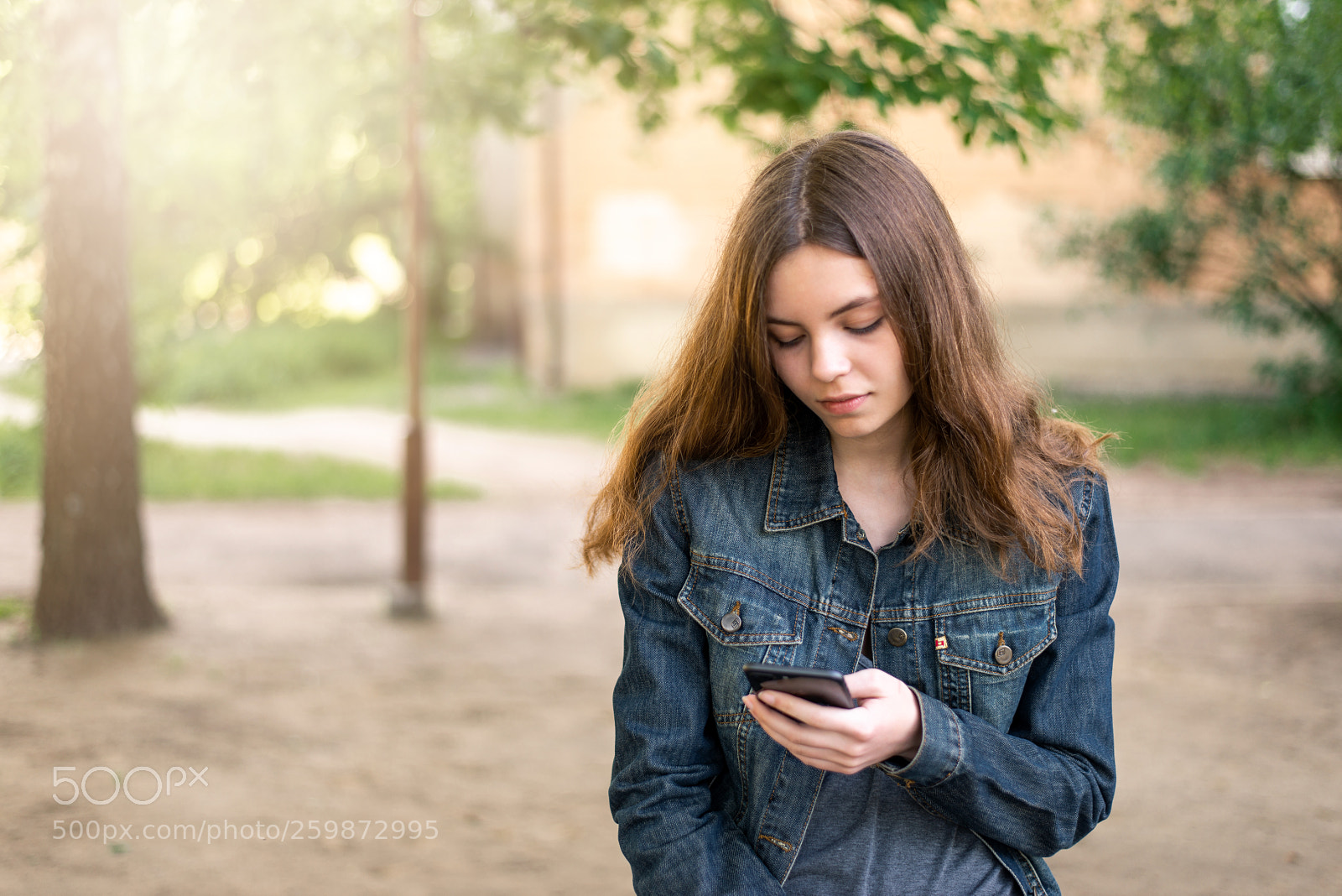 Nikon D800 sample photo. Young female girl with photography