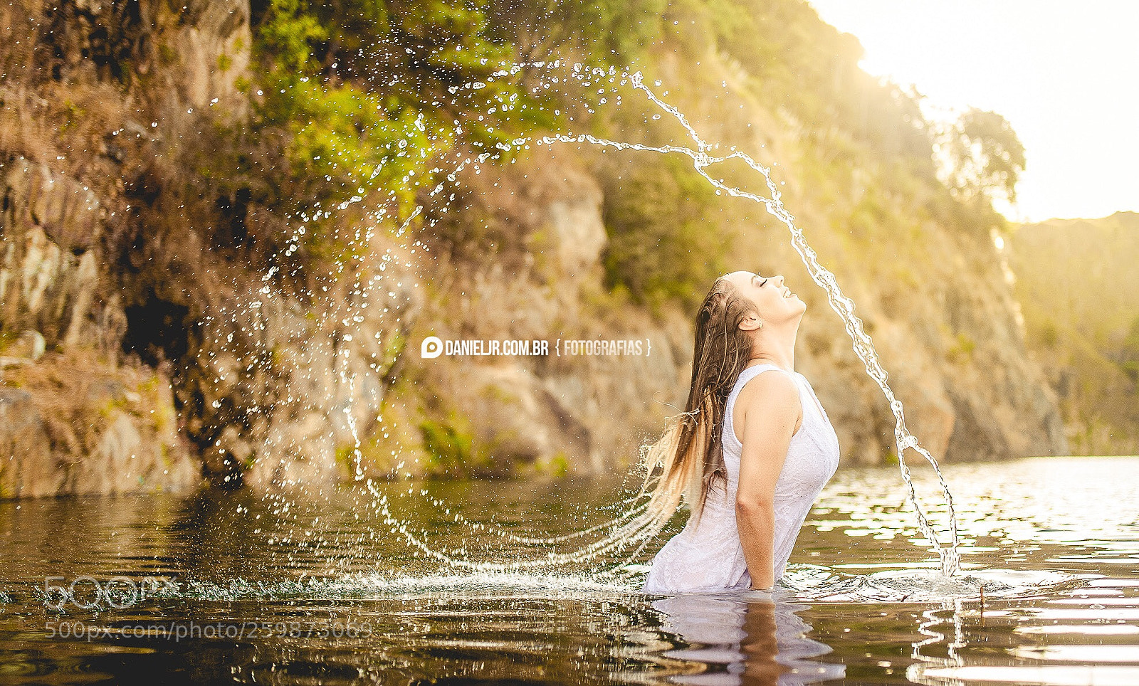 Nikon D750 sample photo. Circle photography