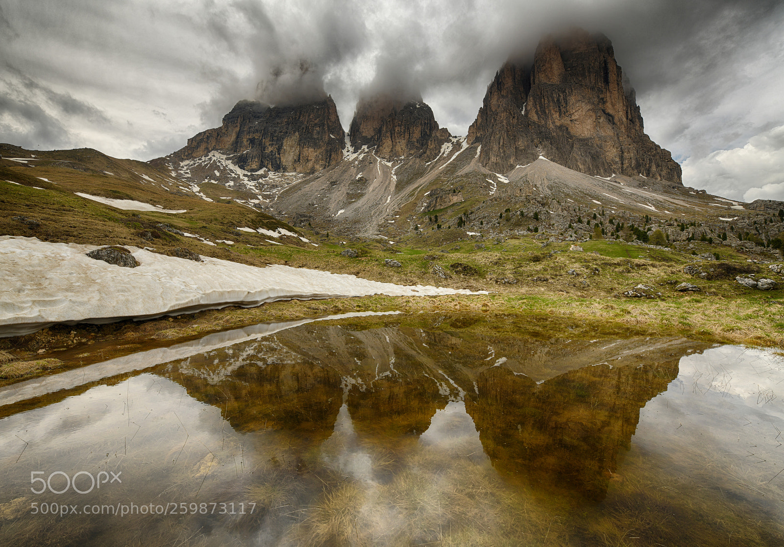 Nikon D850 sample photo. Reflection photography