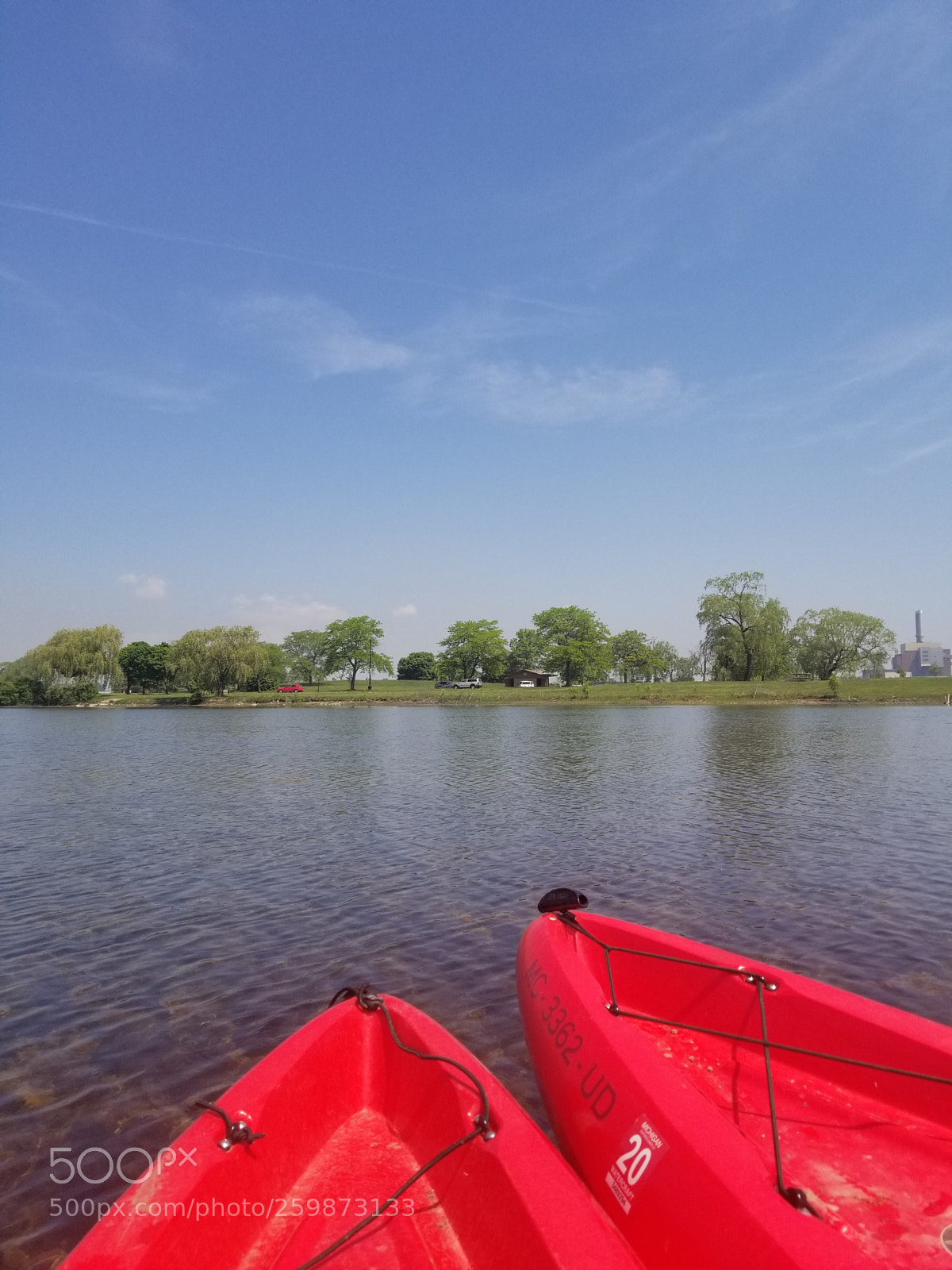 Samsung Galaxy S8 sample photo. Kayaking belle isle photography