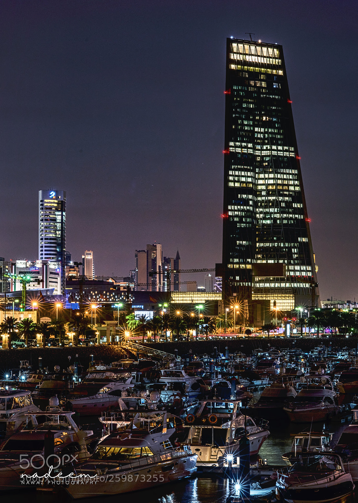 Nikon D810 sample photo. Central bank from souq photography