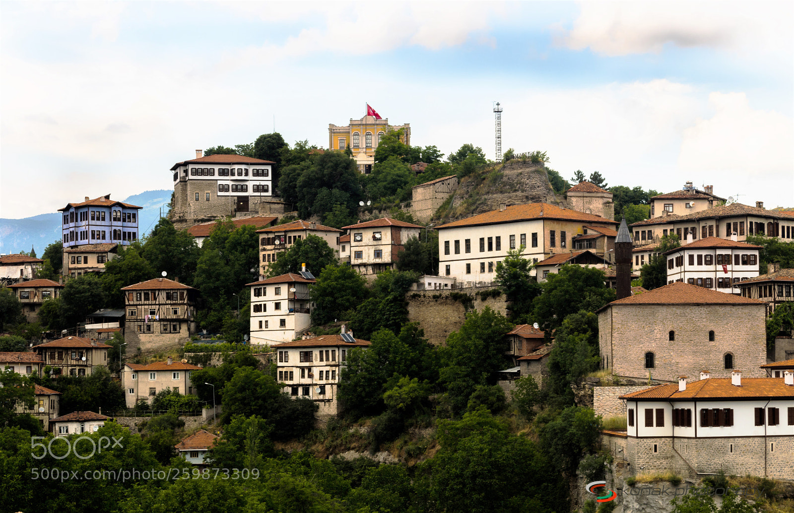 Canon EOS 760D (EOS Rebel T6s / EOS 8000D) sample photo. Safranbolu ve tarihi doku photography