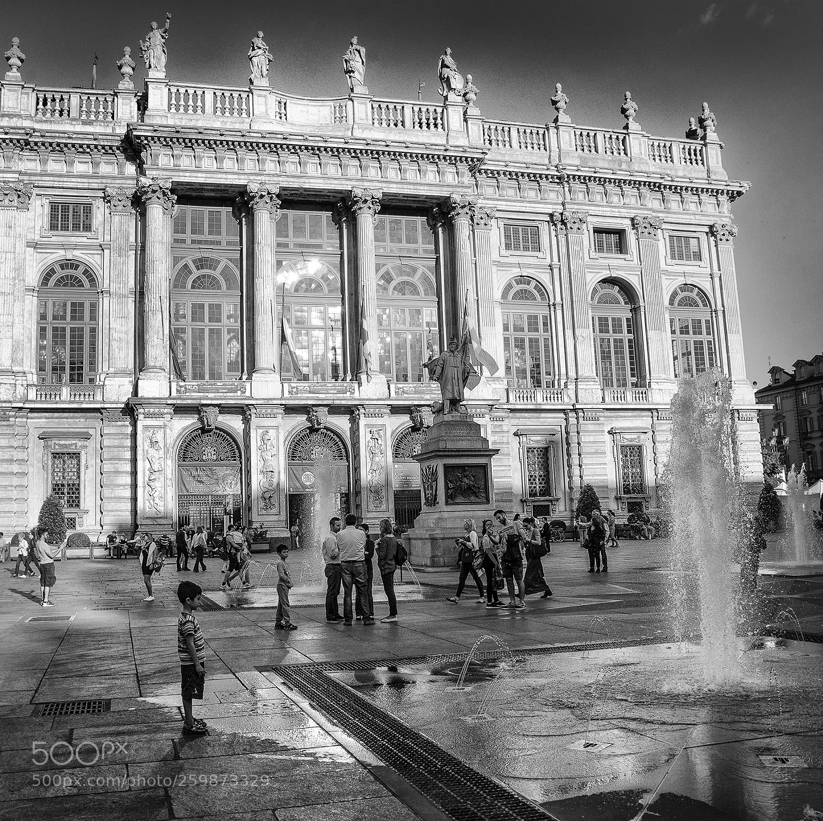 Nikon D750 sample photo. Attraction photography