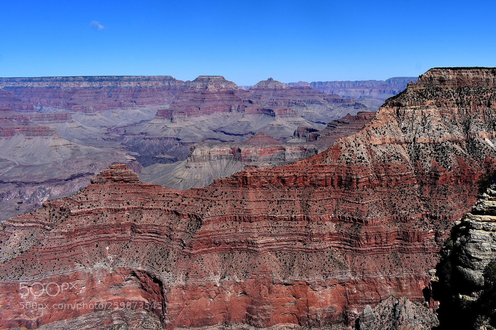 Nikon D3400 sample photo. Grand canyon photography